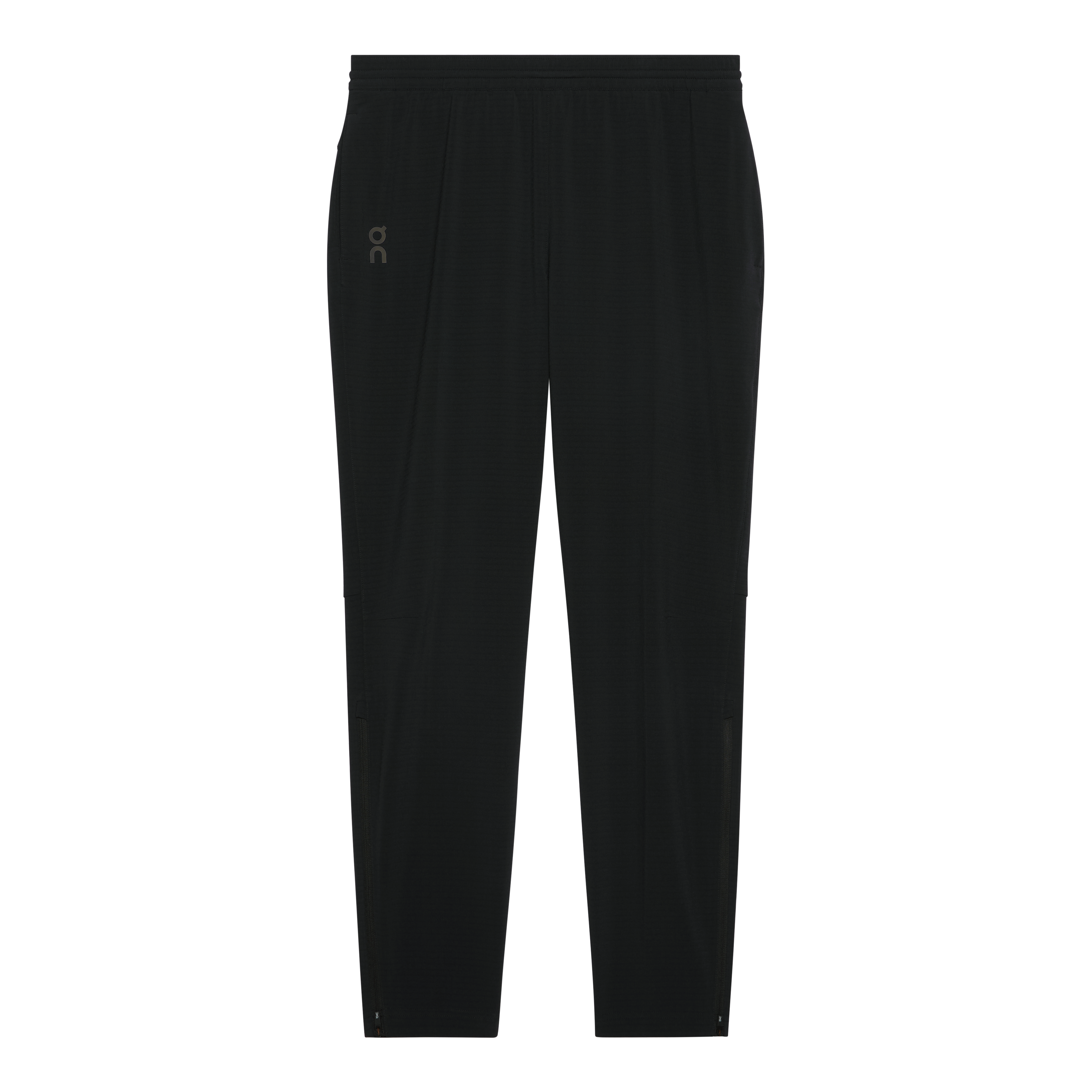 On Weather Pants Winter Black