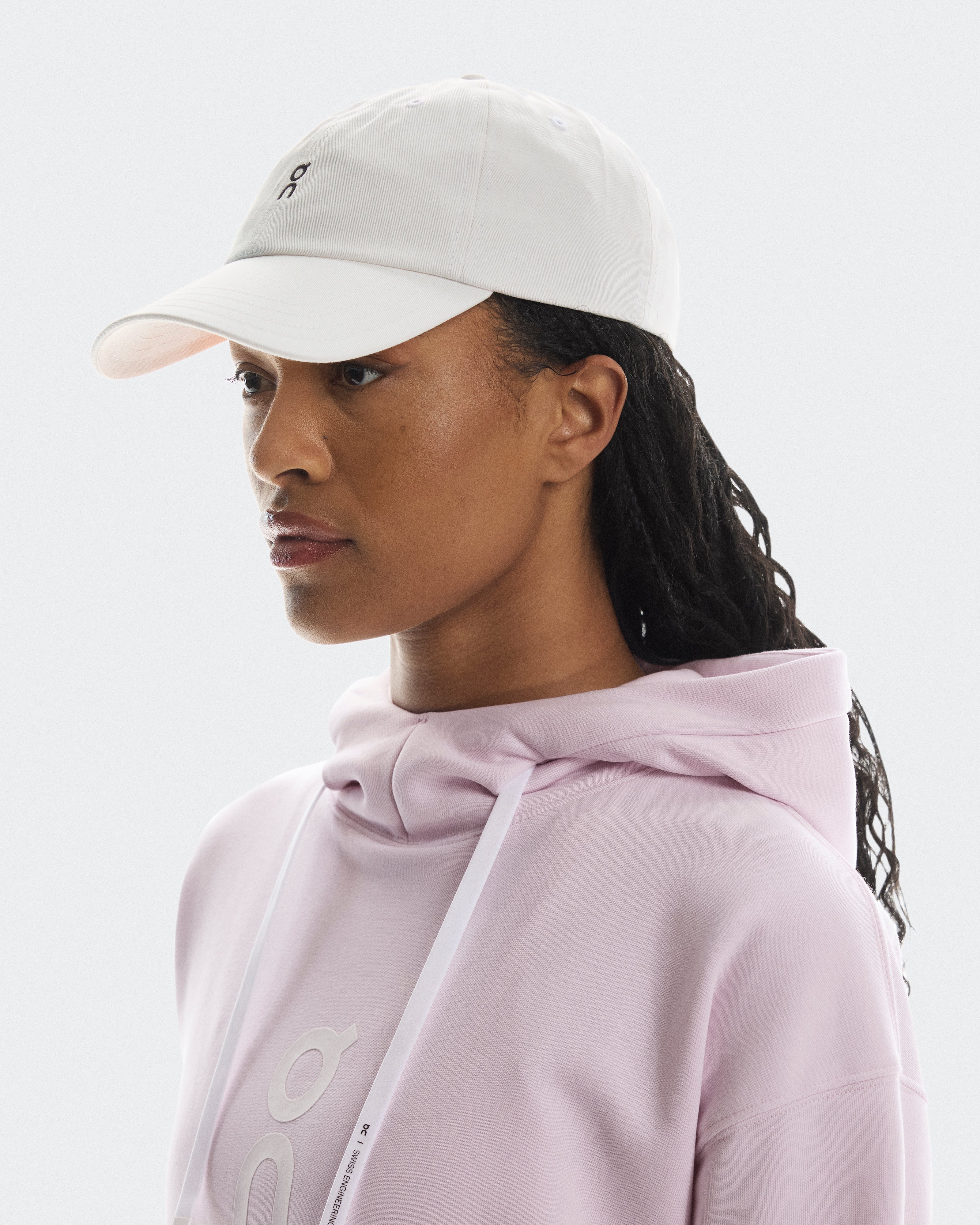 On All-Day Cap Ivory