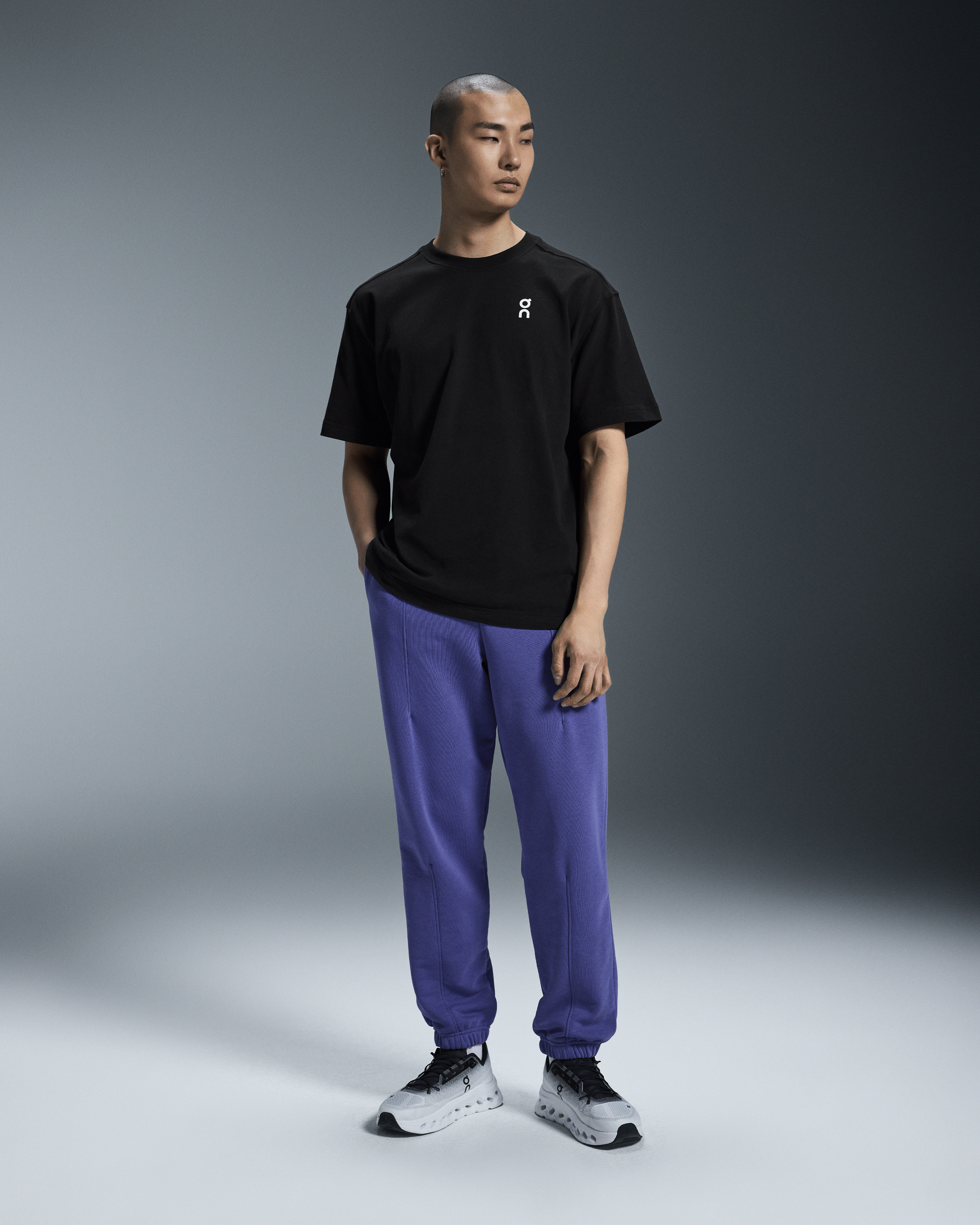 On Club Pants Iris