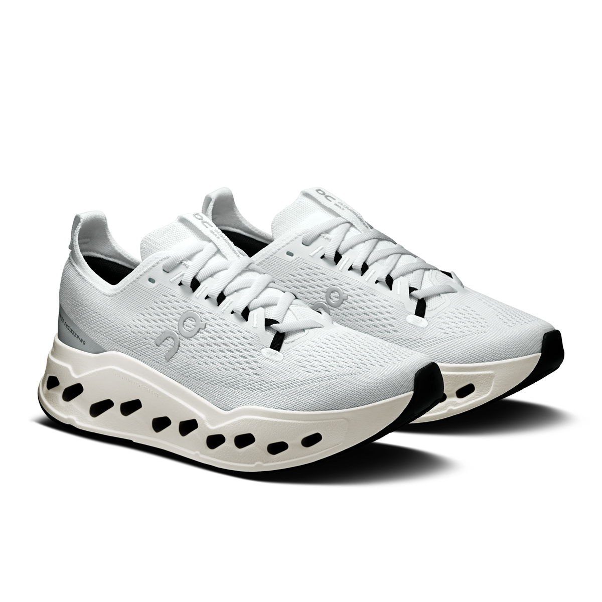 On Cloudsurfer Max White White (Women'S)
