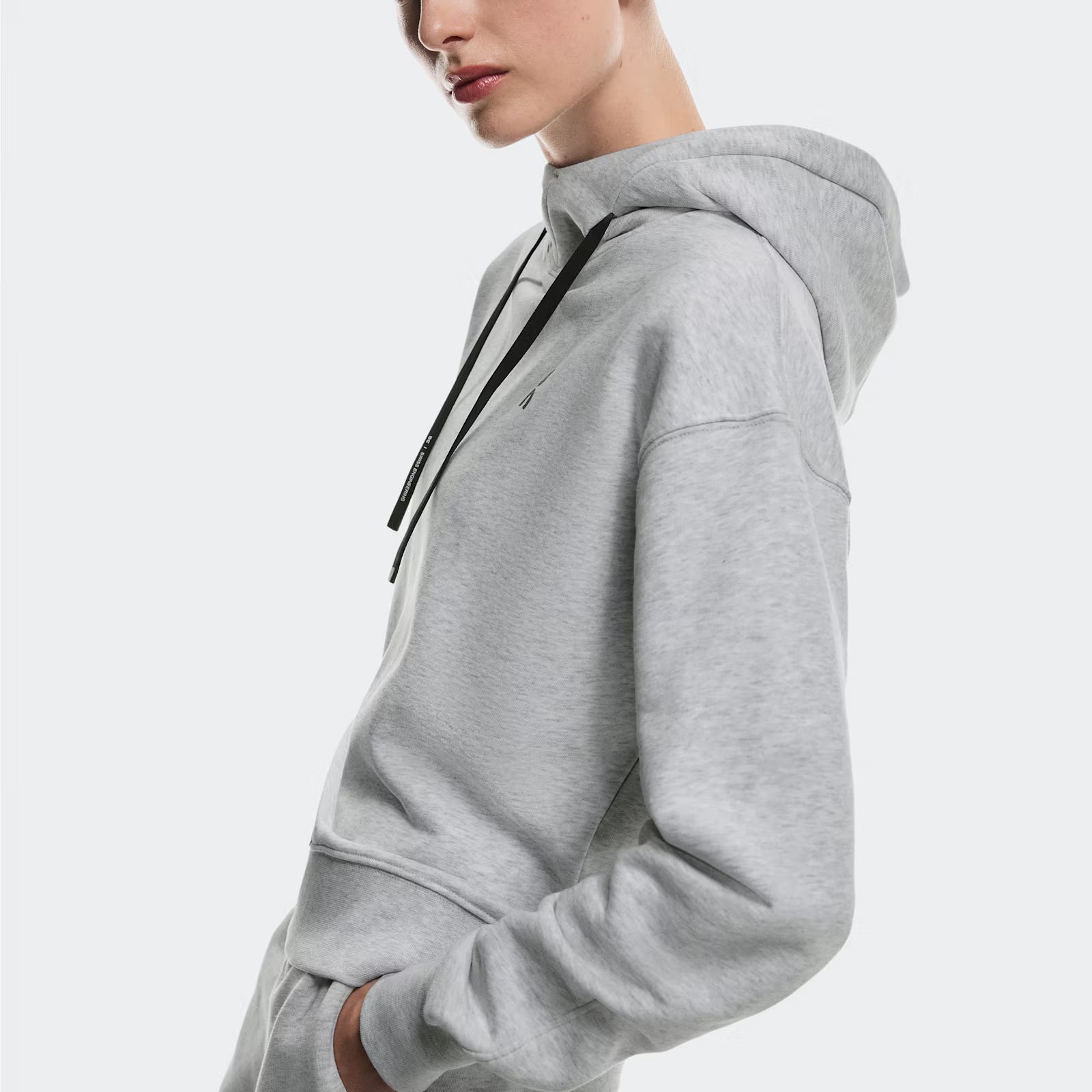 On Club Hoodie Graphic Heather (Women'S)