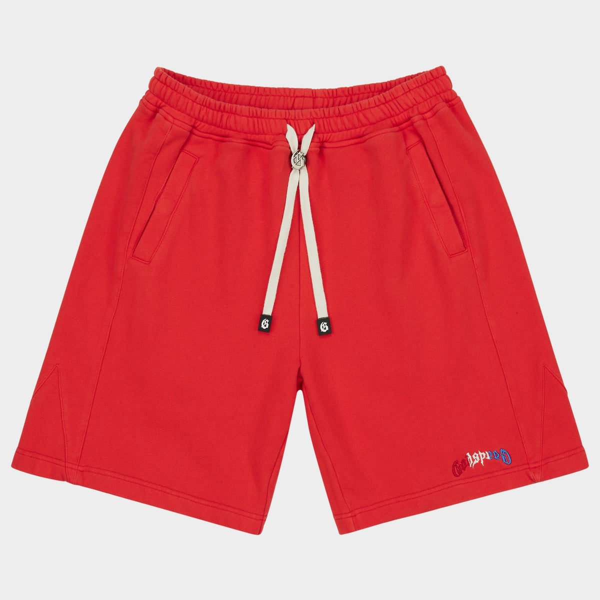 Godspeed Vital Terry Shorts 4th (Red)