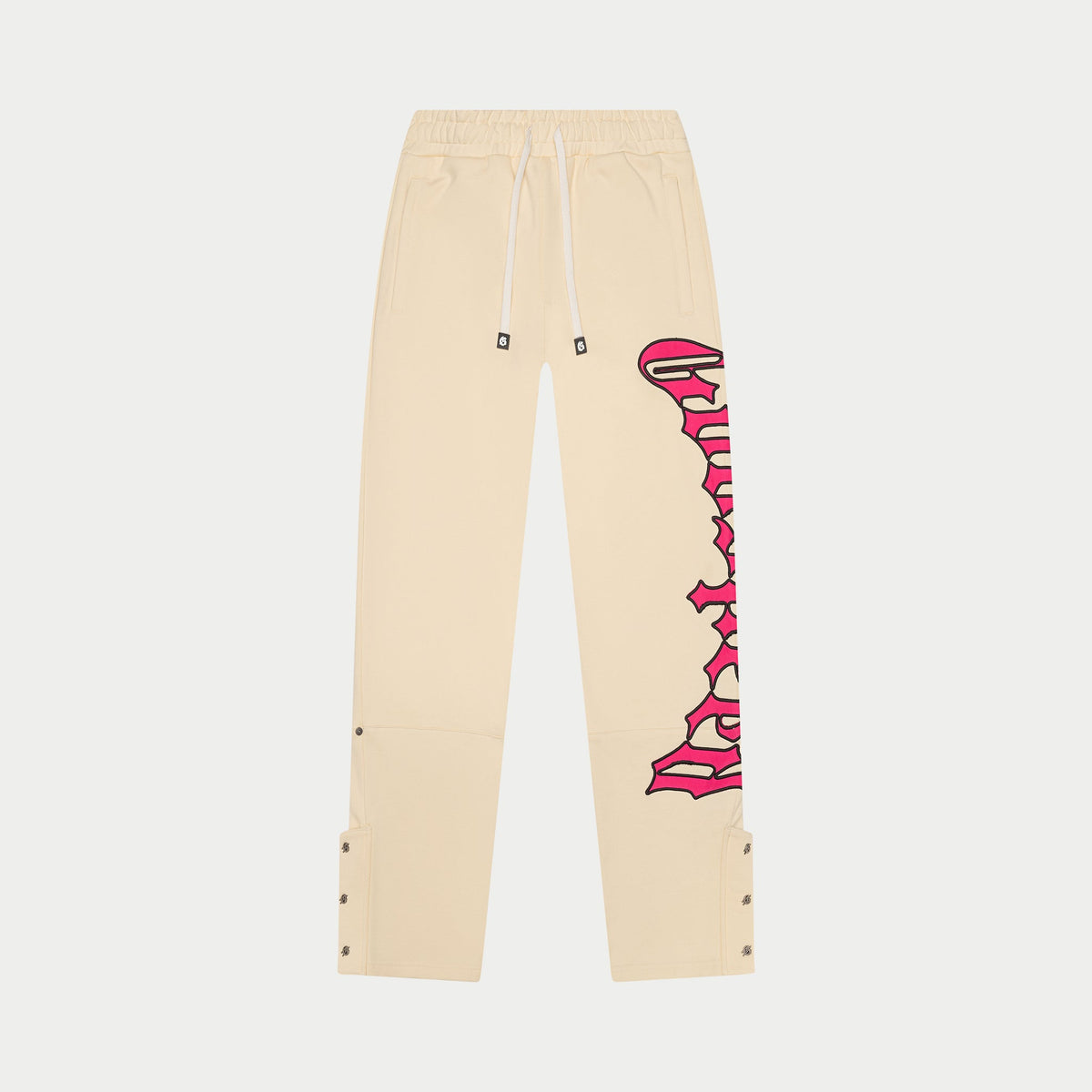 Godspeed Og Logo Sweatsuit (Bone / Pink)