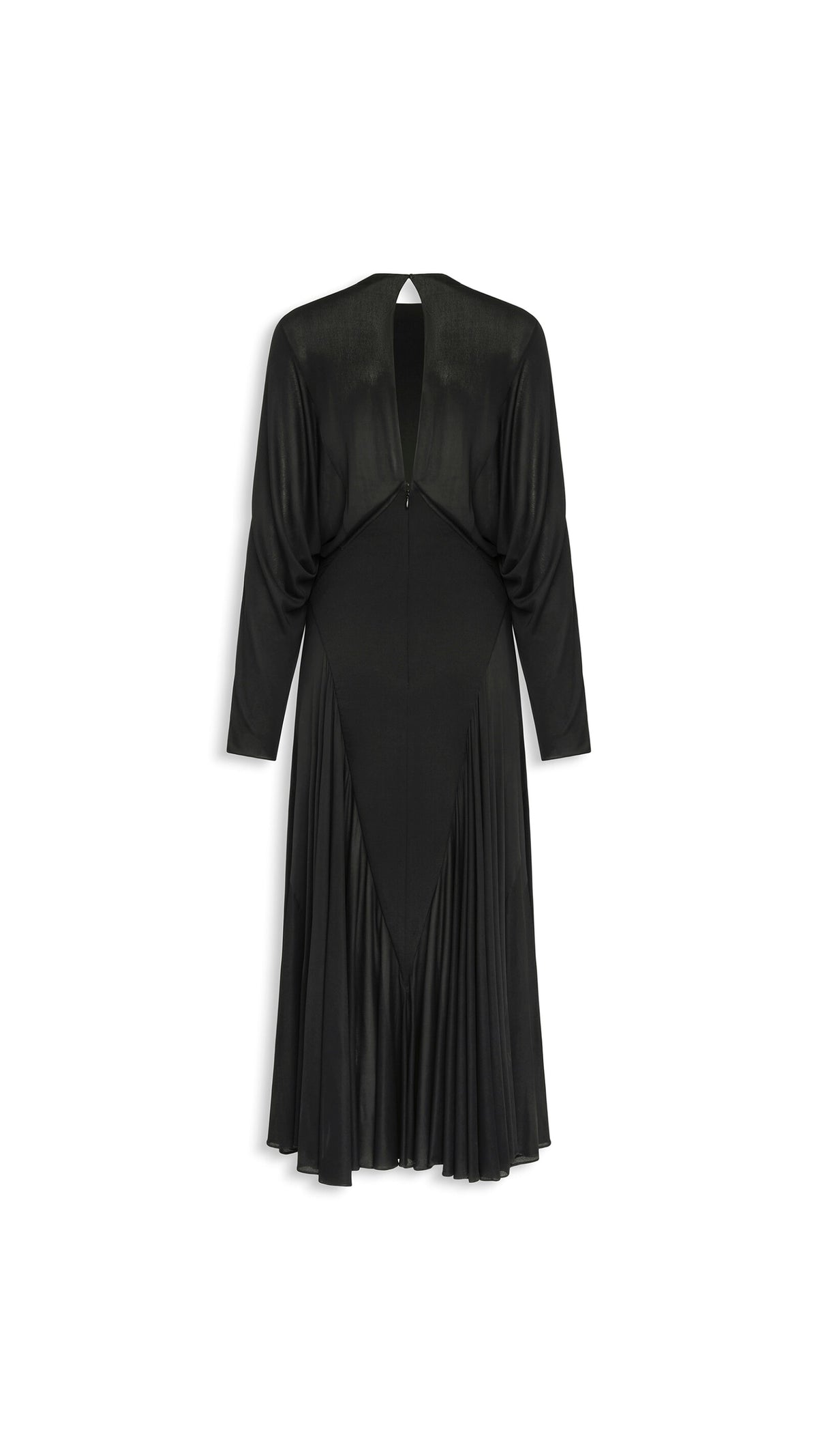 Alaïa Fluid Jersey Dress