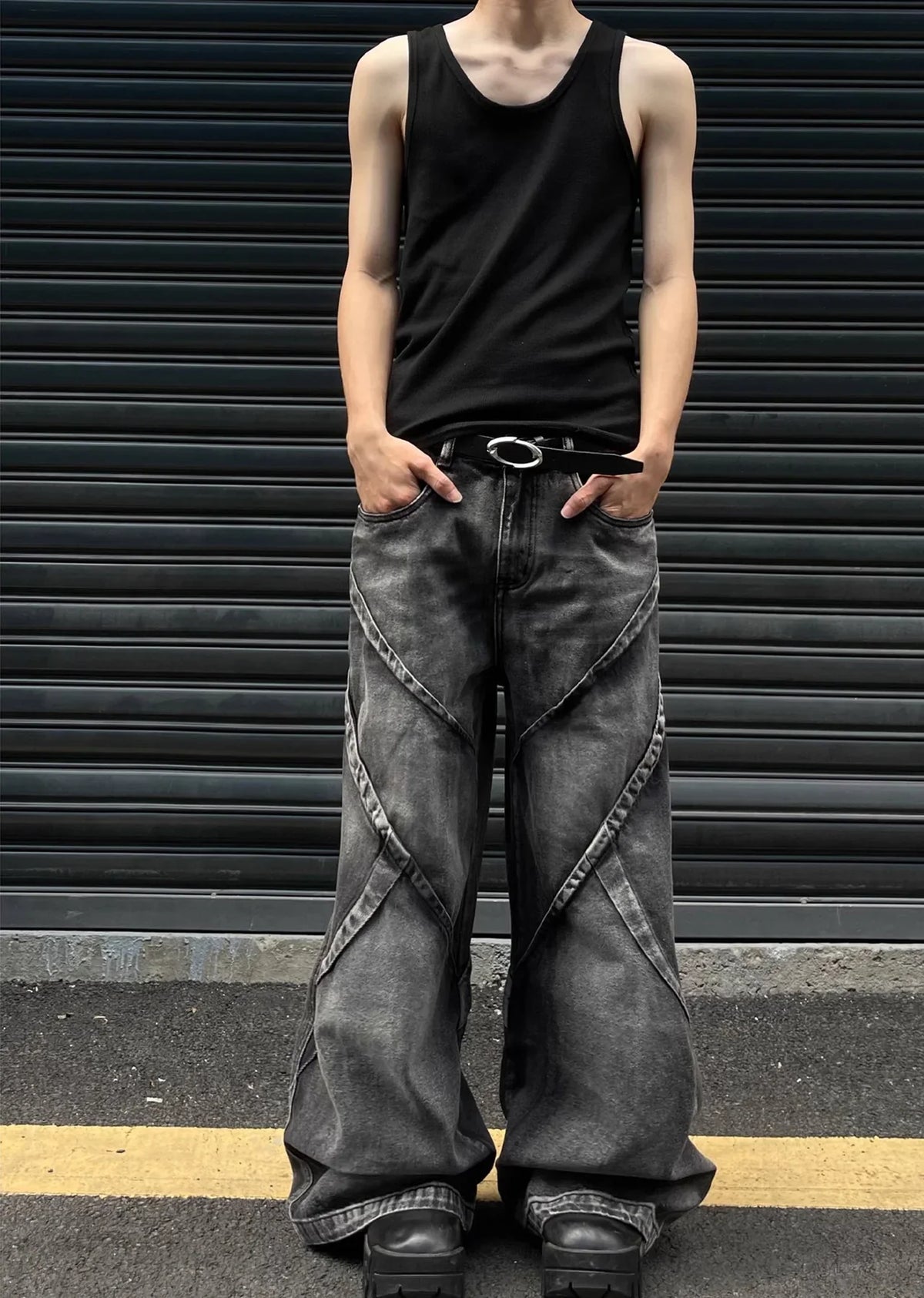 Wraith Denim