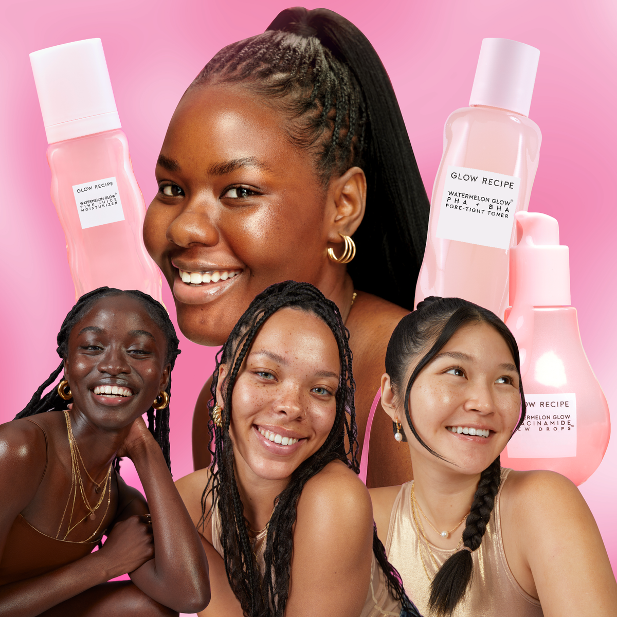 Glow Recipe Real Glass Skin Kit