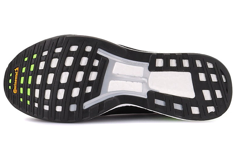 adidas Adizero Boston 9 Black Signal Green