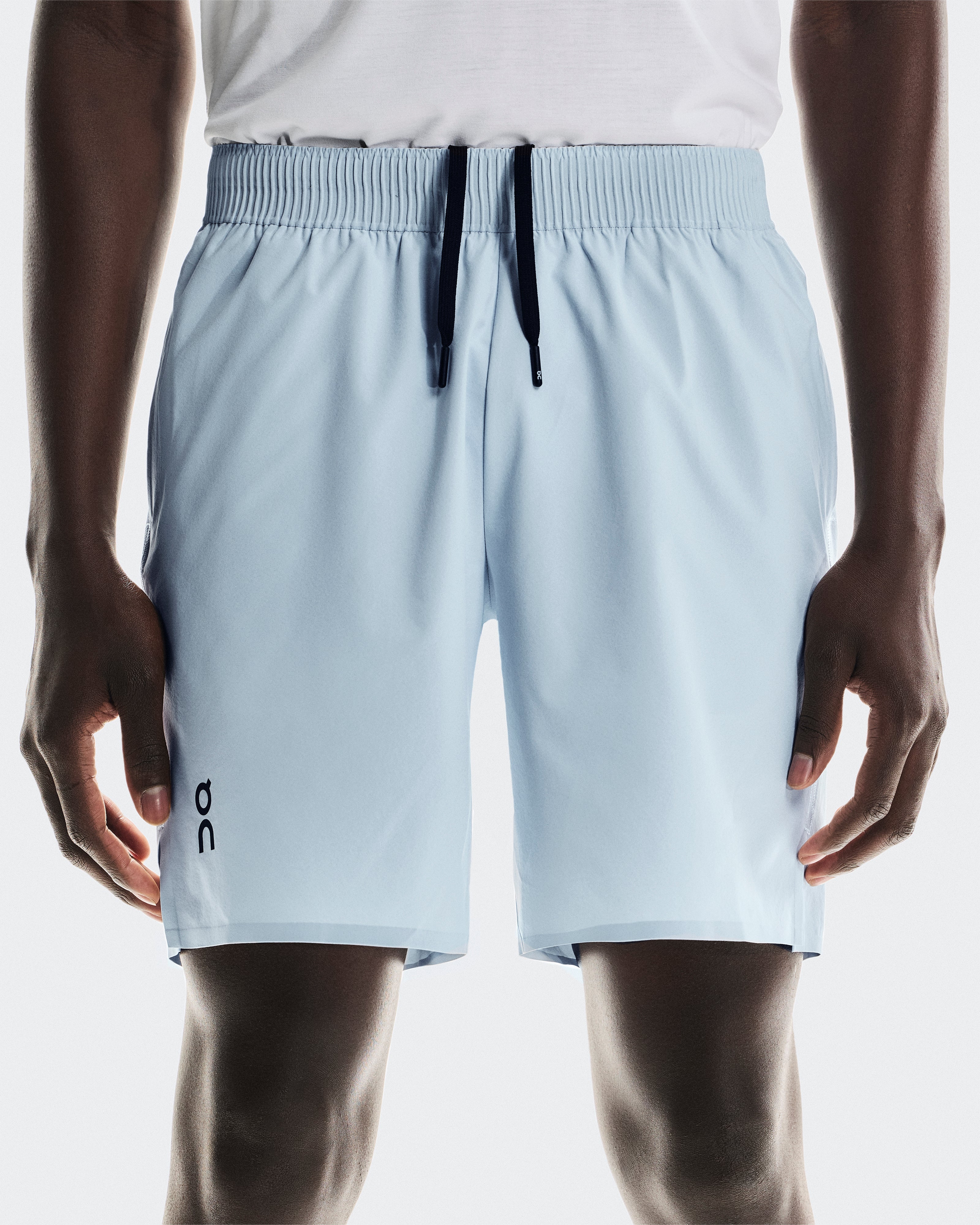 On Focus Shorts Arctic