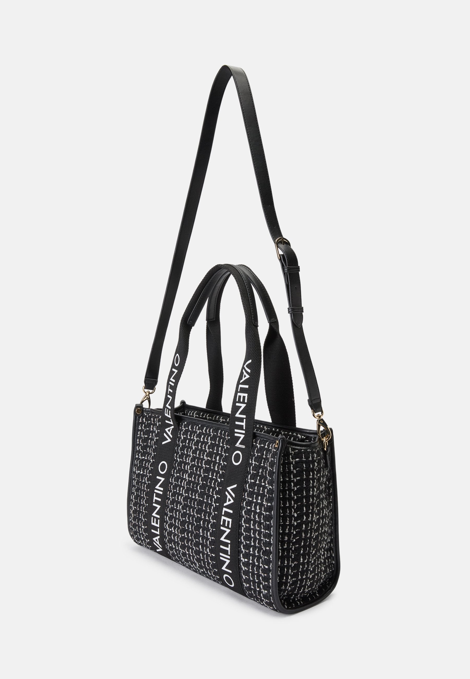 Valentino Bags Candle - Tote Bag - Nero/Multicolor