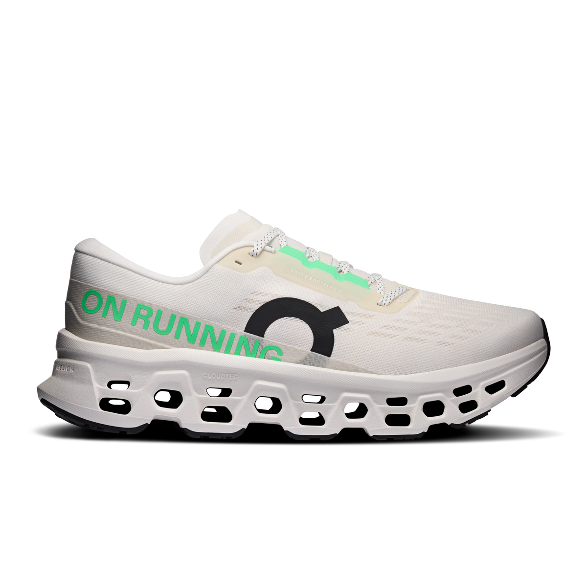 On Cloudmonster 3 Ivory Ivory