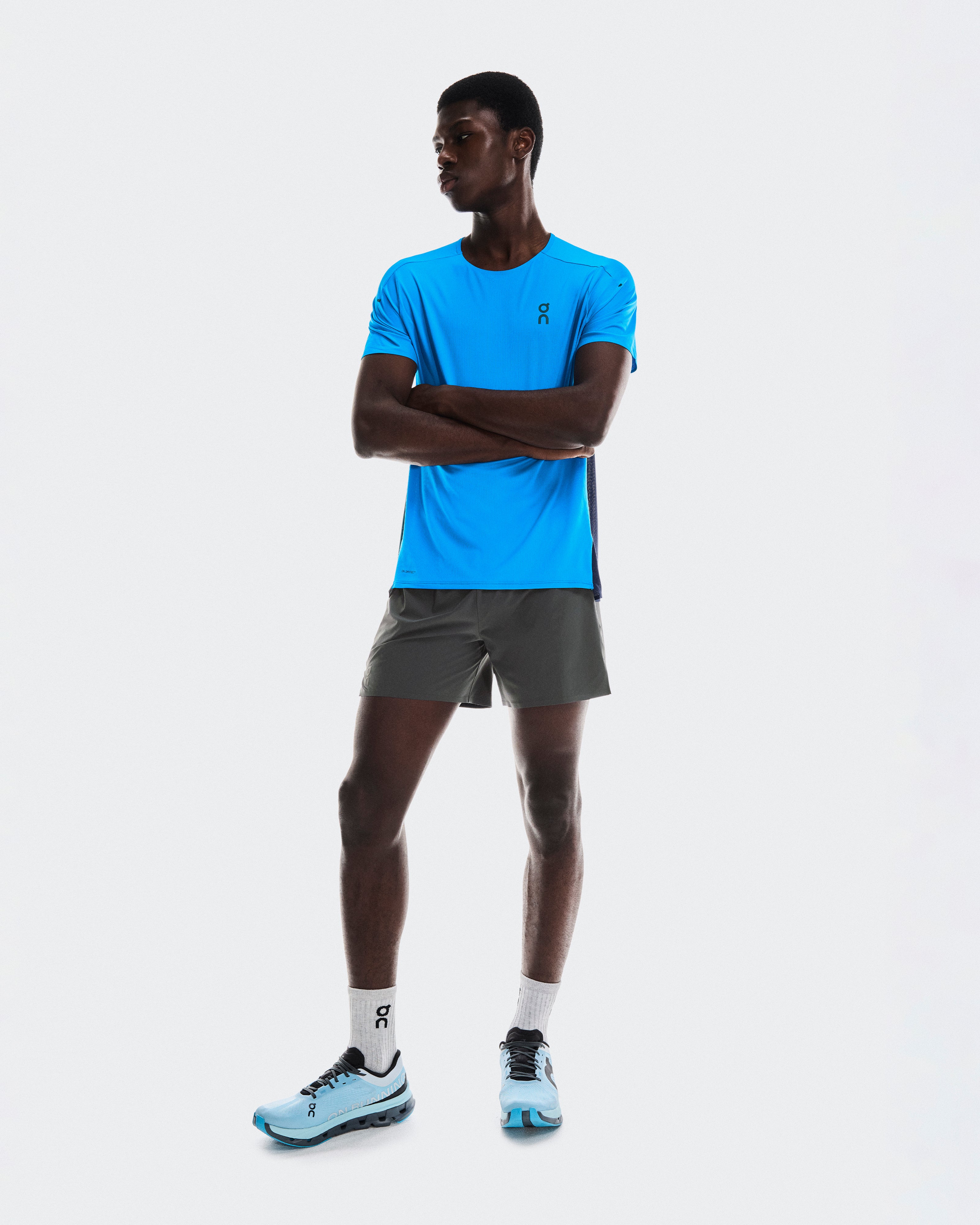 On 5" Performance Shorts Eclipse