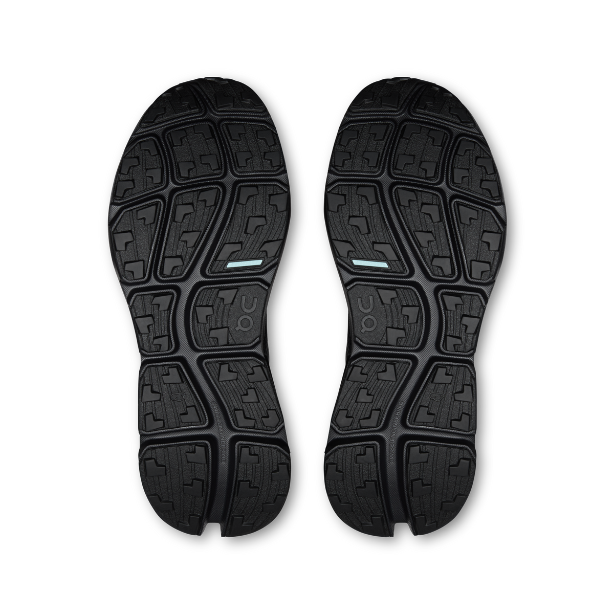 On Cloudsoma Moc Black Black