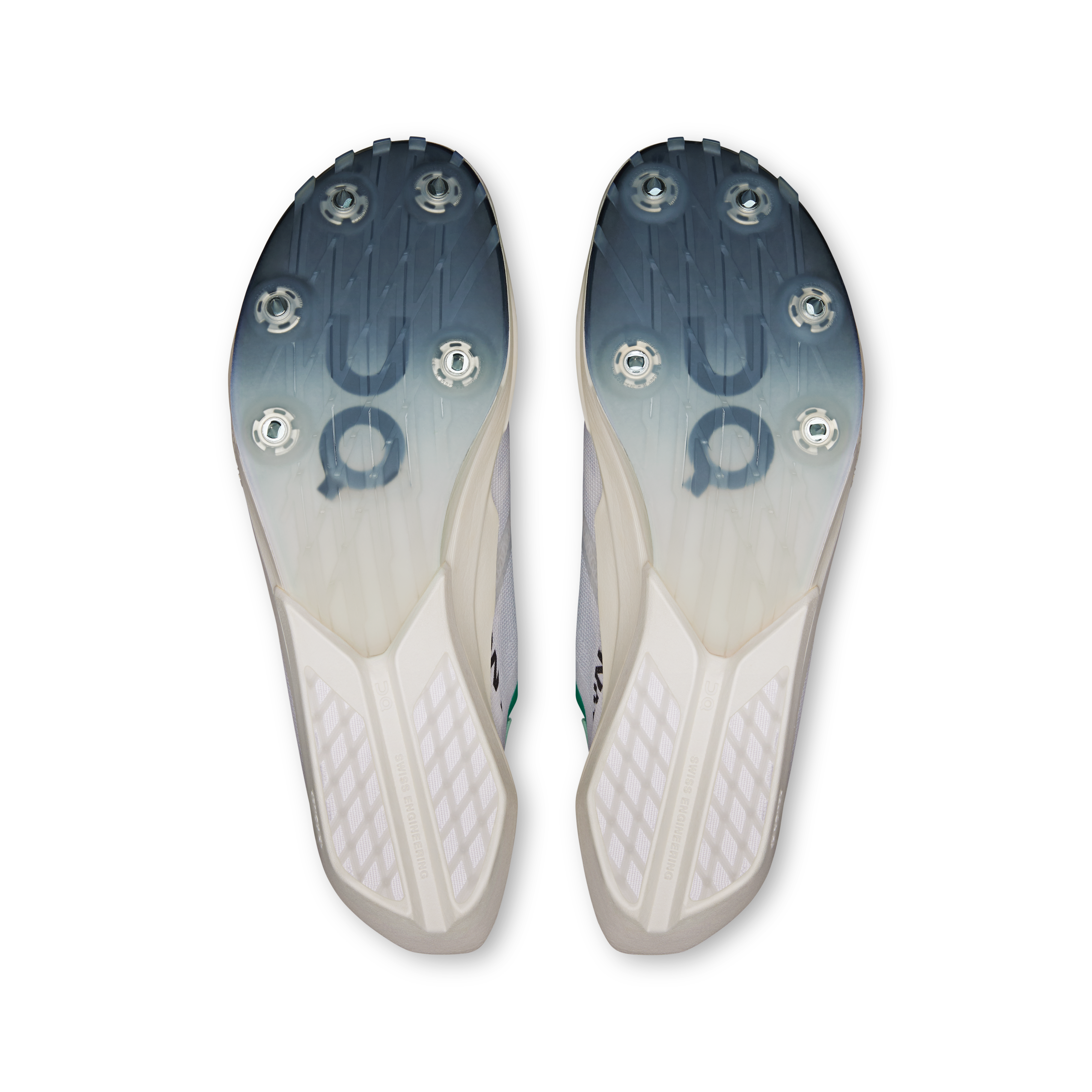 On Cloudspike Amplius 2 Mint White (Women'S)
