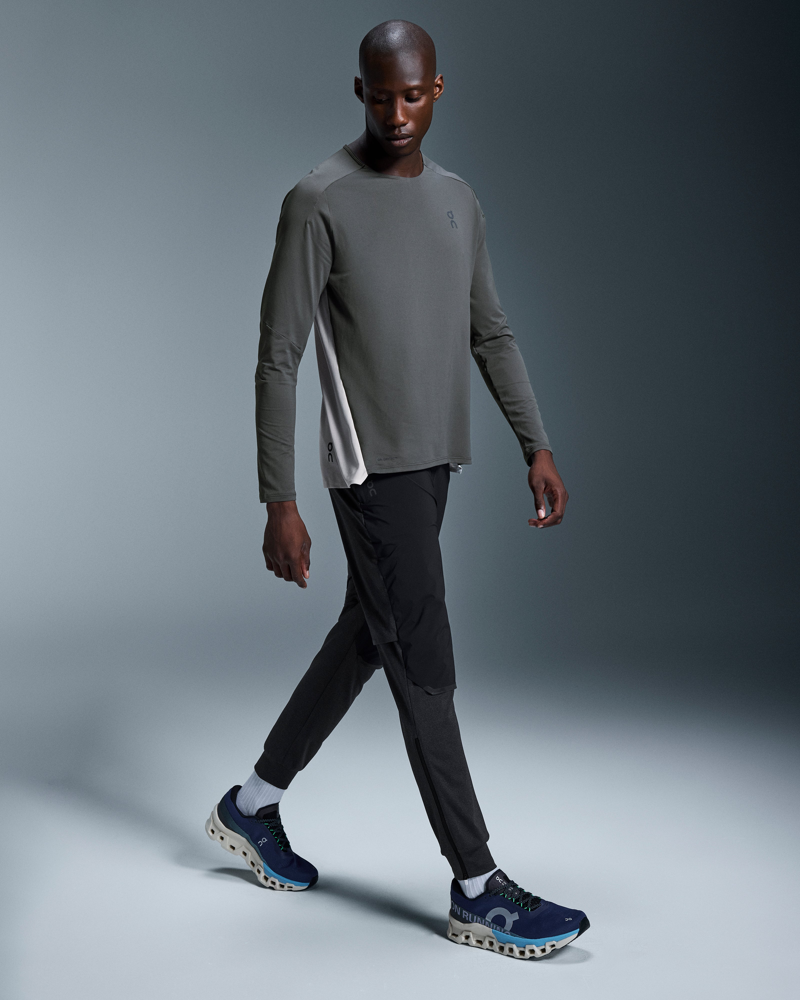 On Weather Pants Black