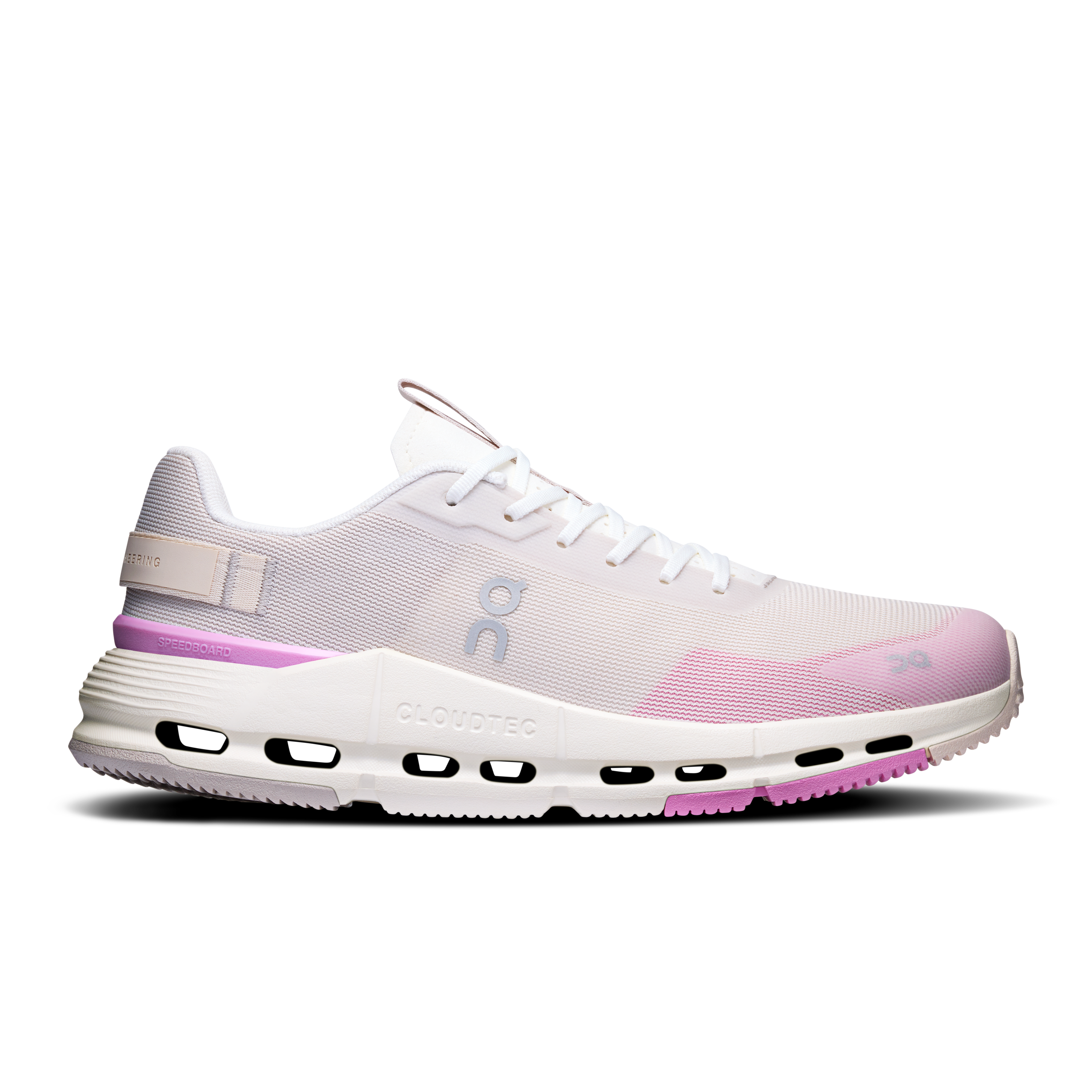 On Cloudnova Form 2 Pearl Raspberry (Women'S)