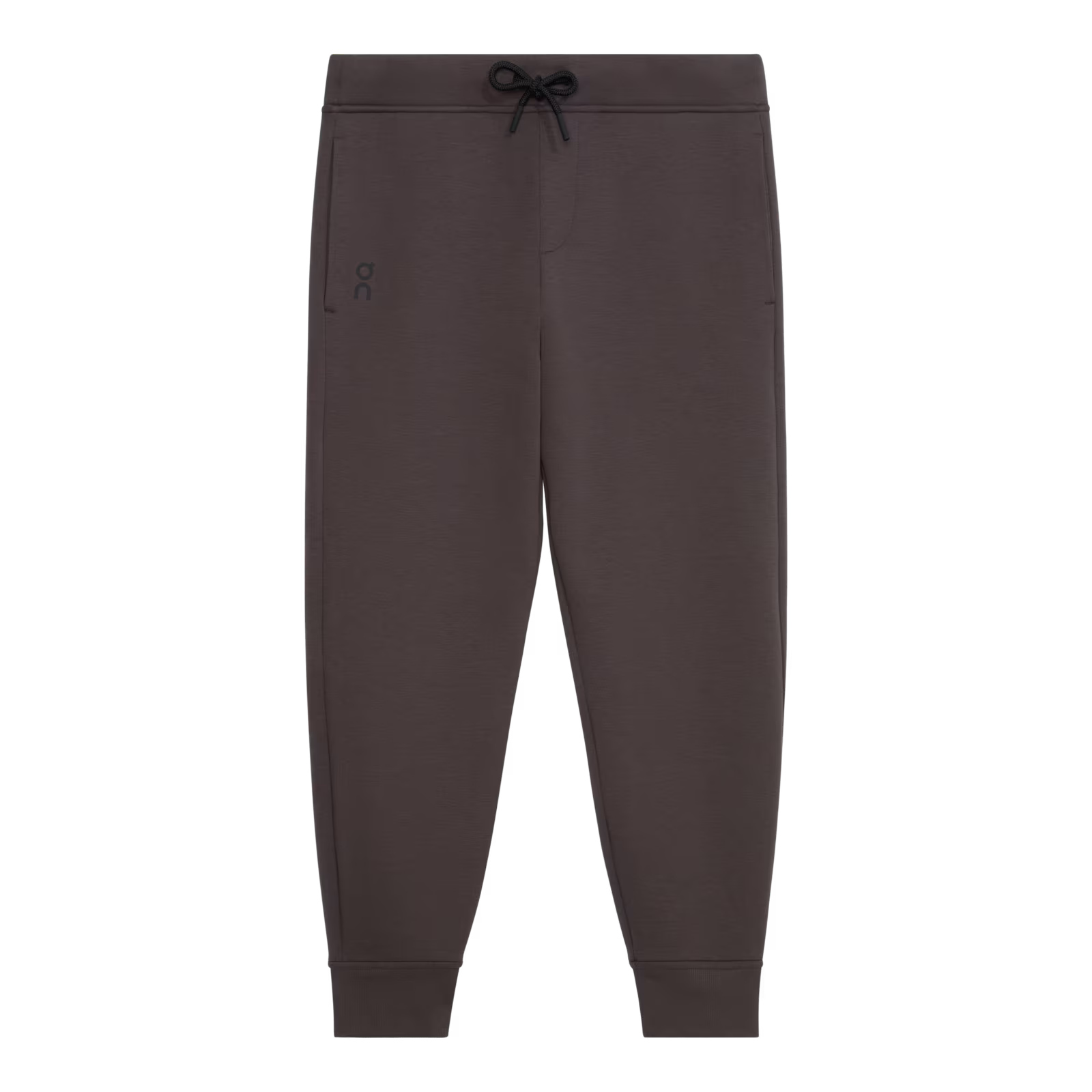 On Focus Tech Sweatpants Pebble