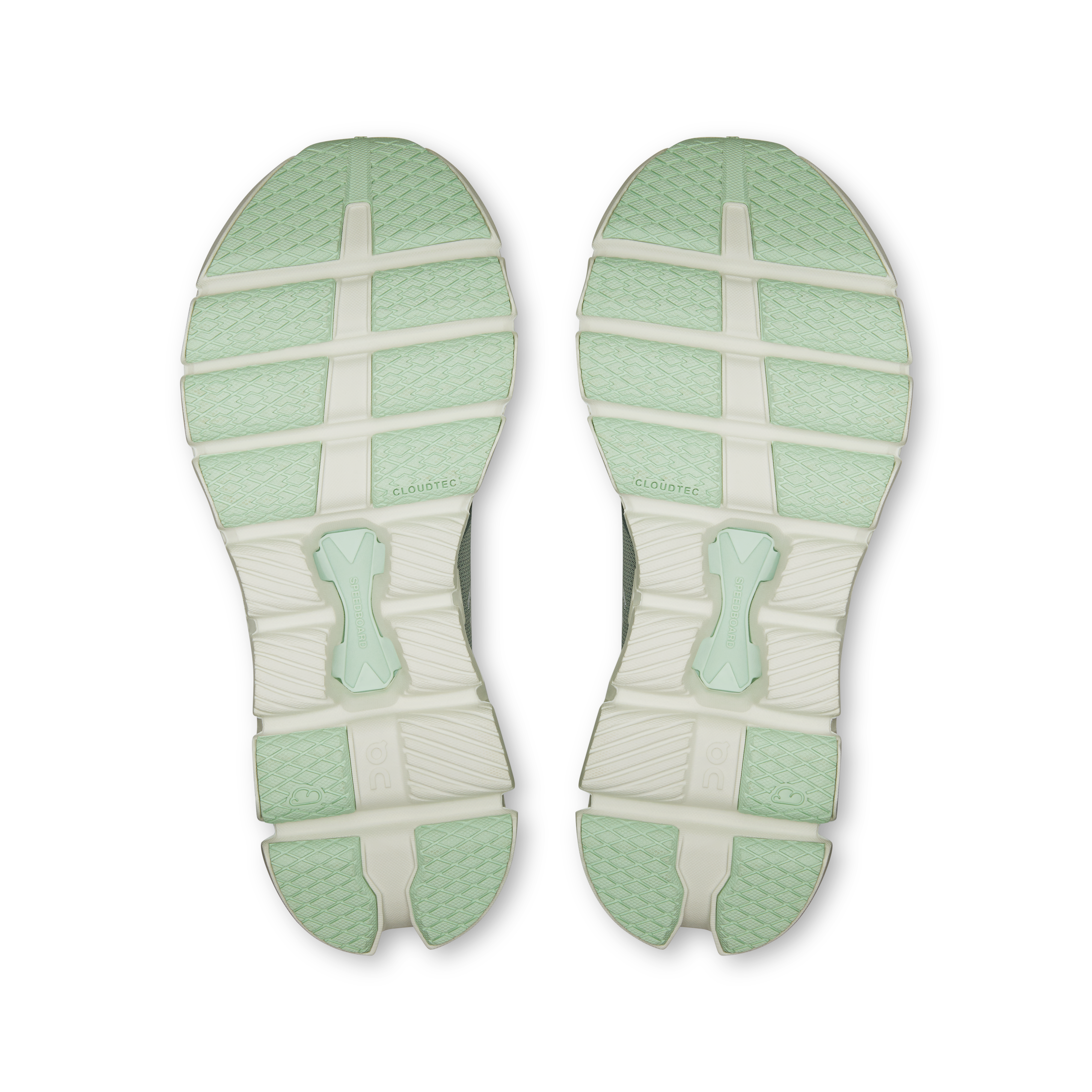 On Cloud X 4 Tin Iceberg (Women'S)