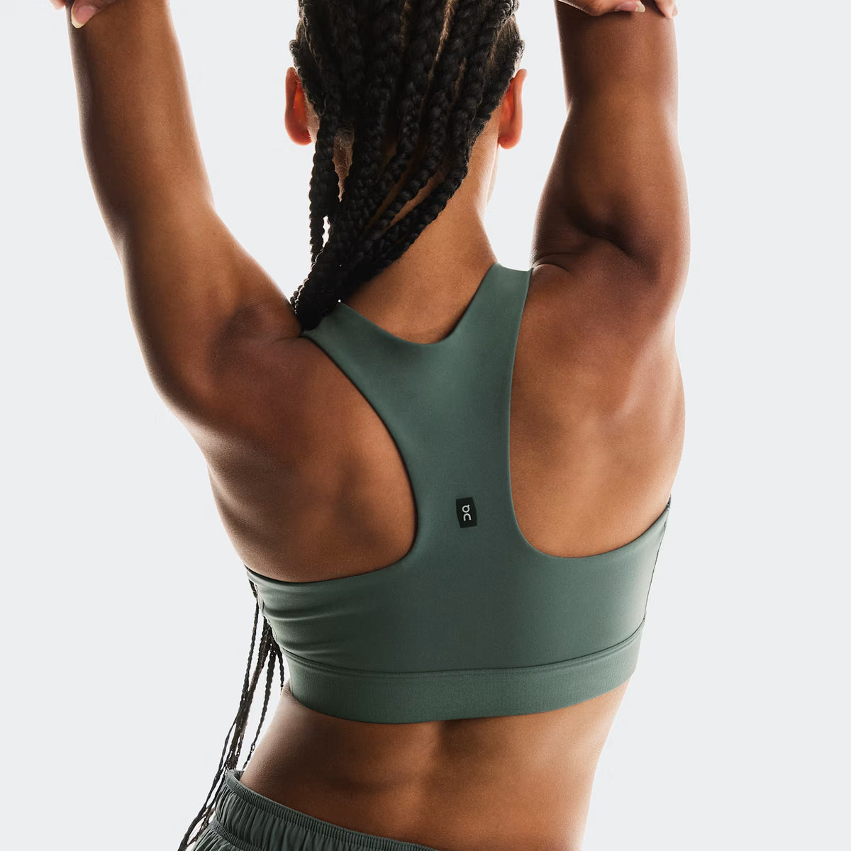 On Core Bra Olive (Women'S)