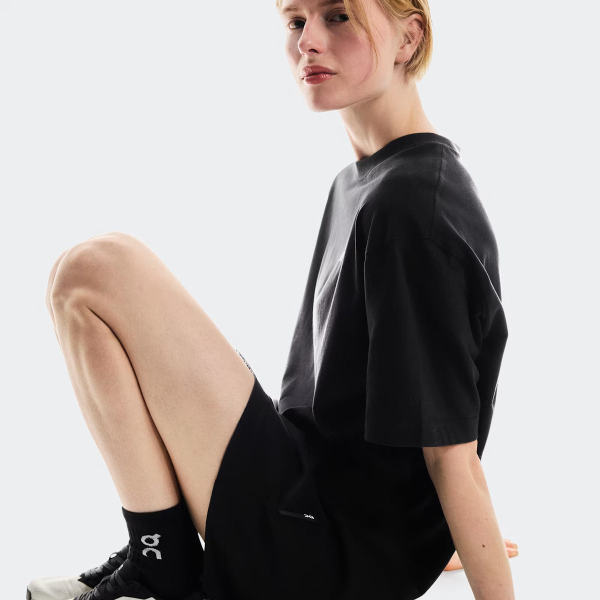 On Club Dress Black (Women'S)