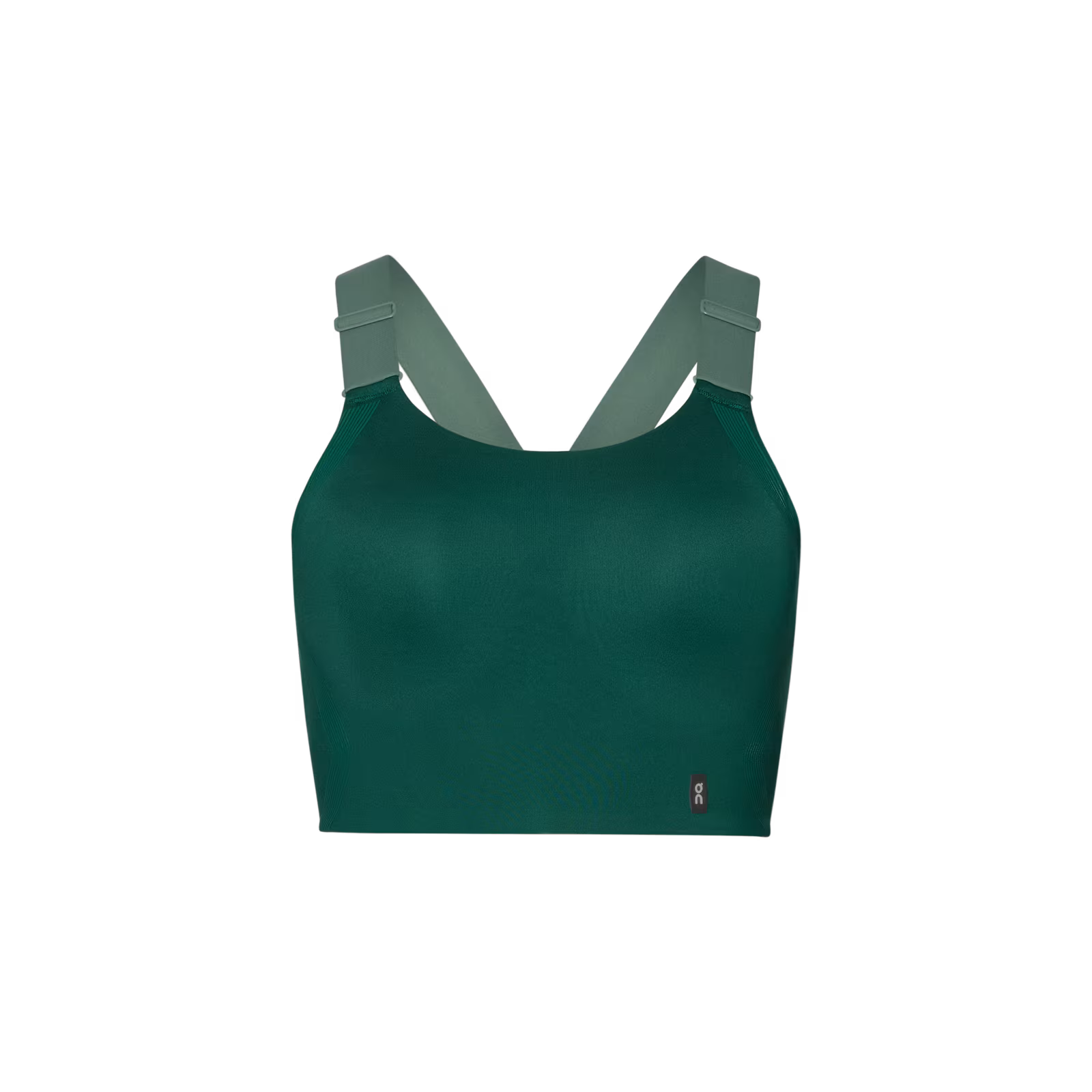 On Performance Flex Bra Spirulina | Olive (Women'S)