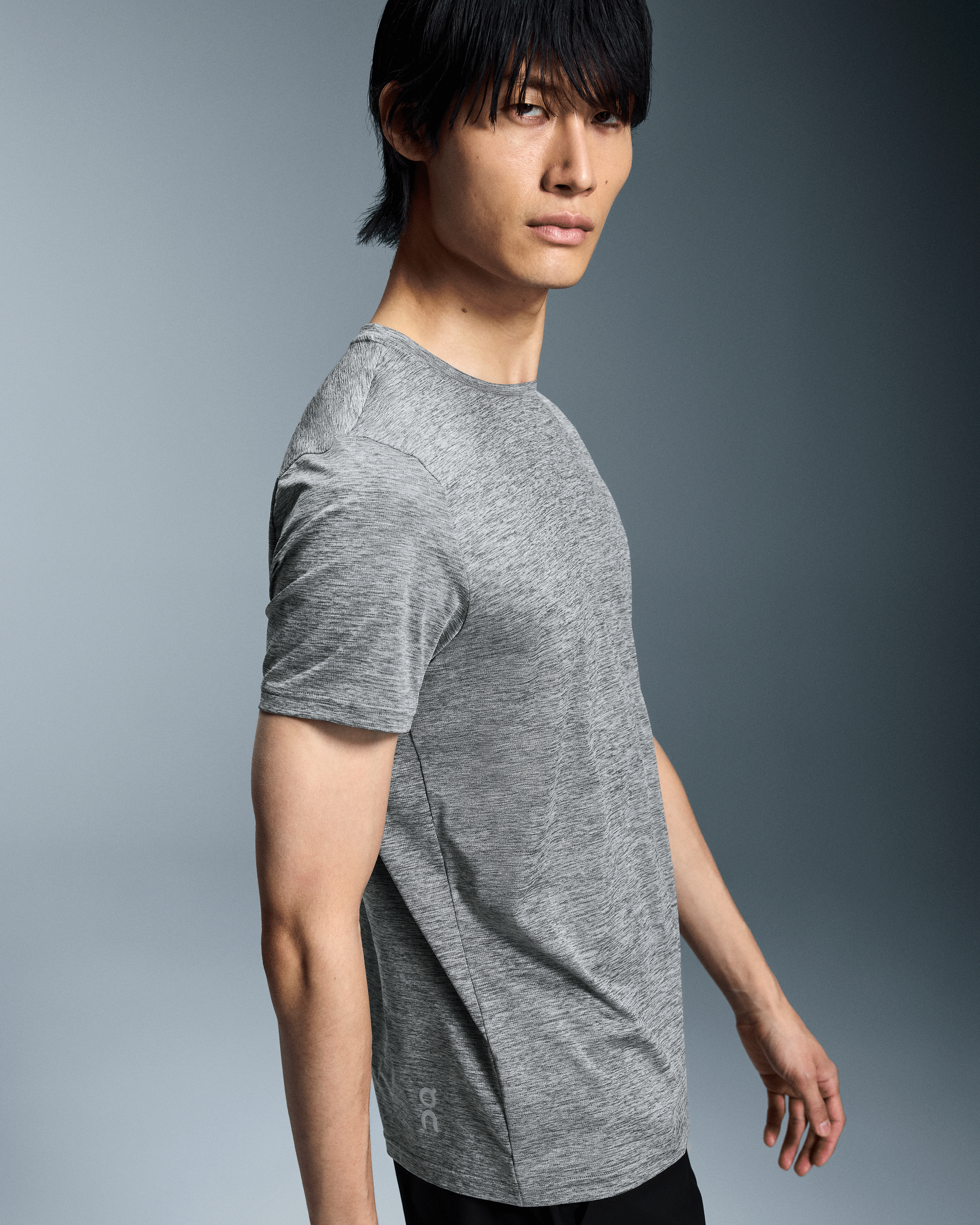 On Core-T Heather Gray