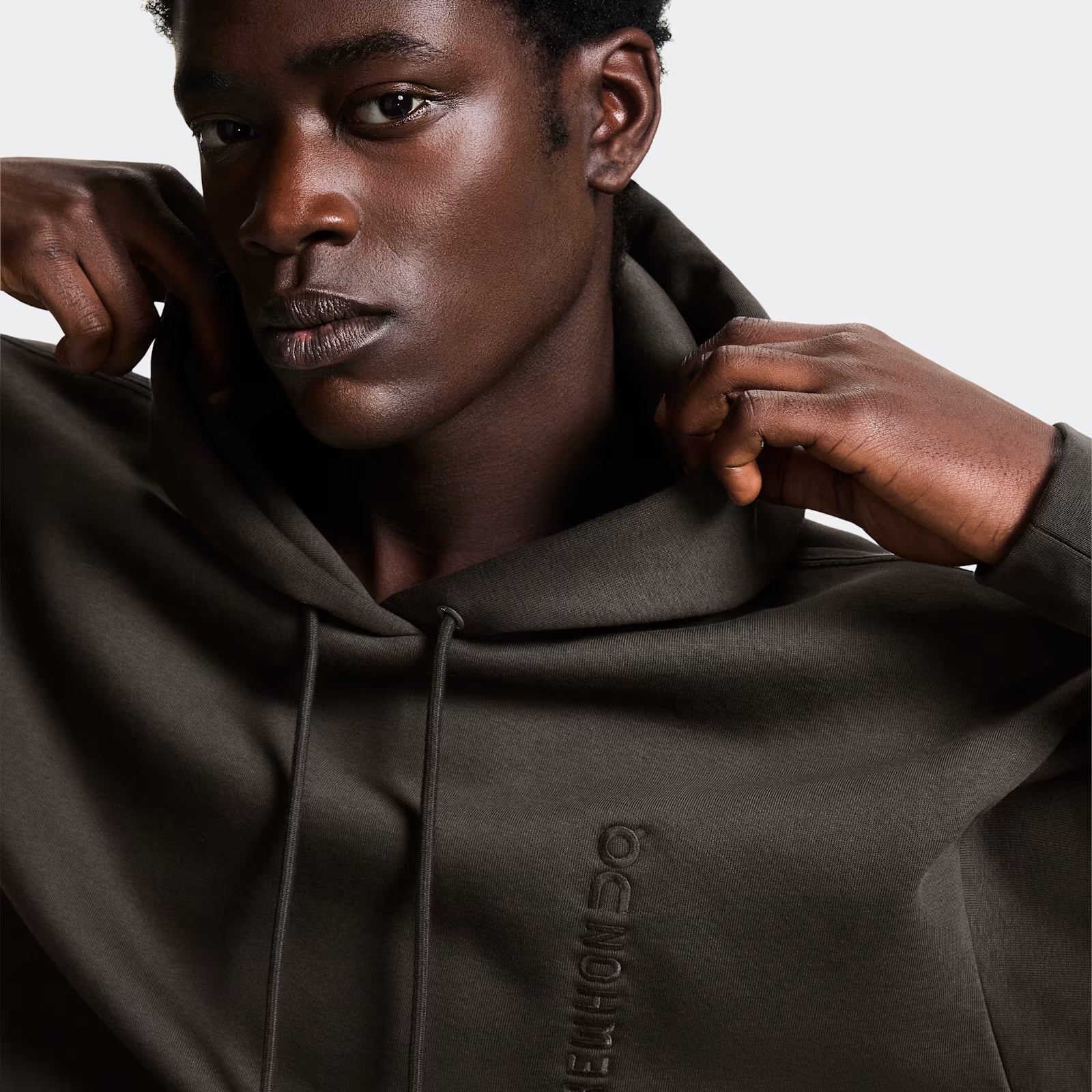 On Collective Hoodie Erewhon Espresso