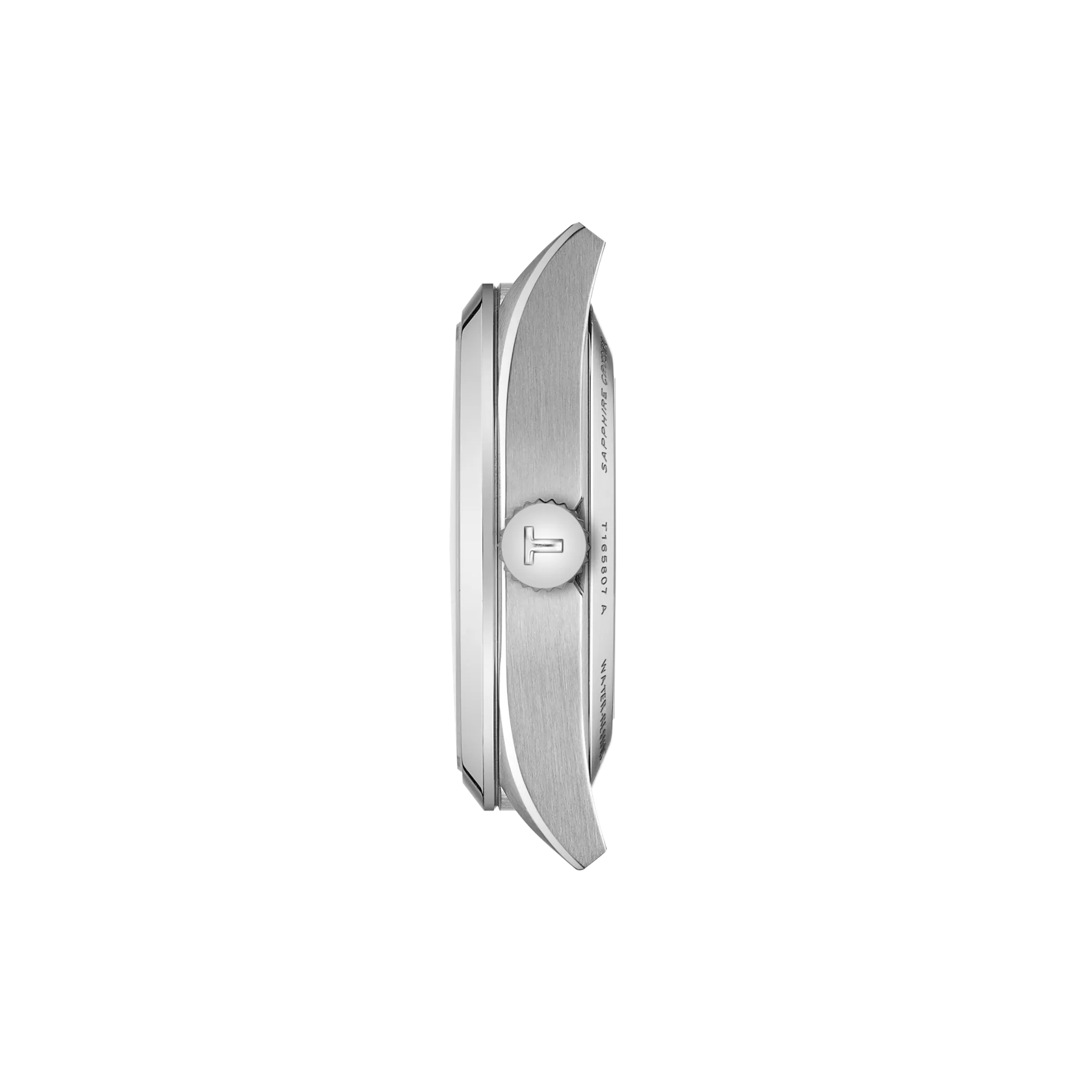 Seiko Tissot Gentleman 38Mm T1658071103100