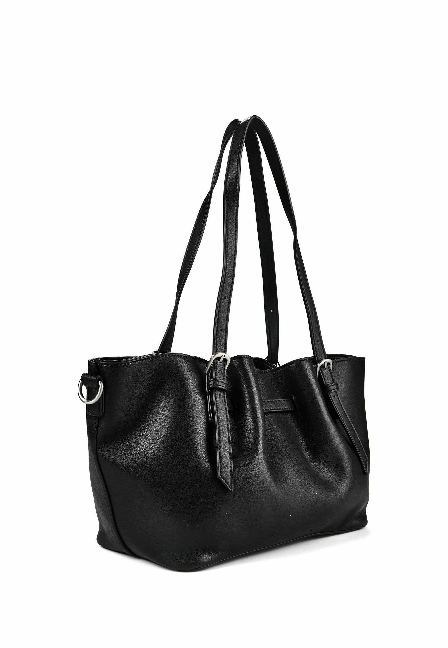 Valentino Bags Karen Mir Shopper Tasche 35 Cm - Handbag - Nero