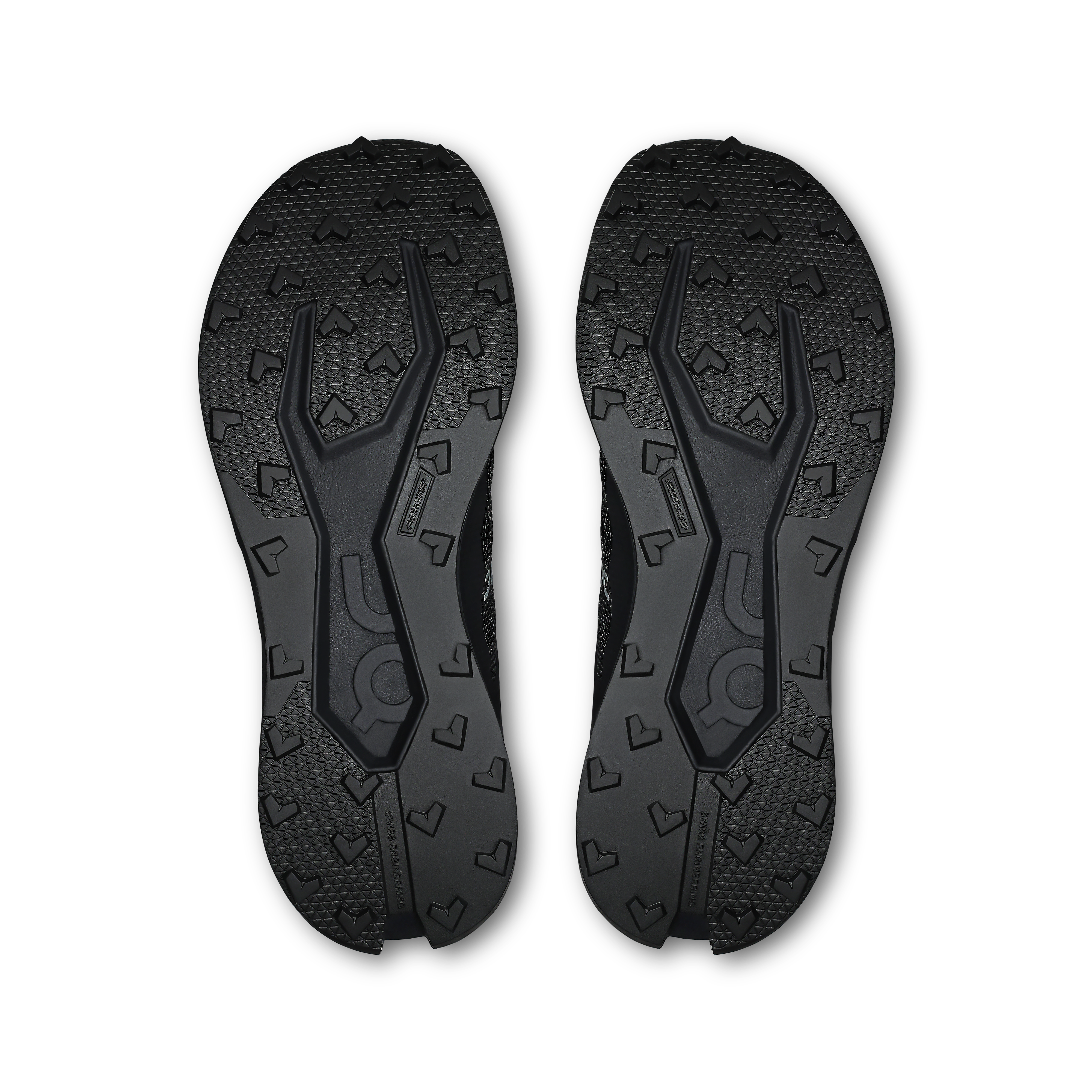 On Cloudultra 3 Black Black