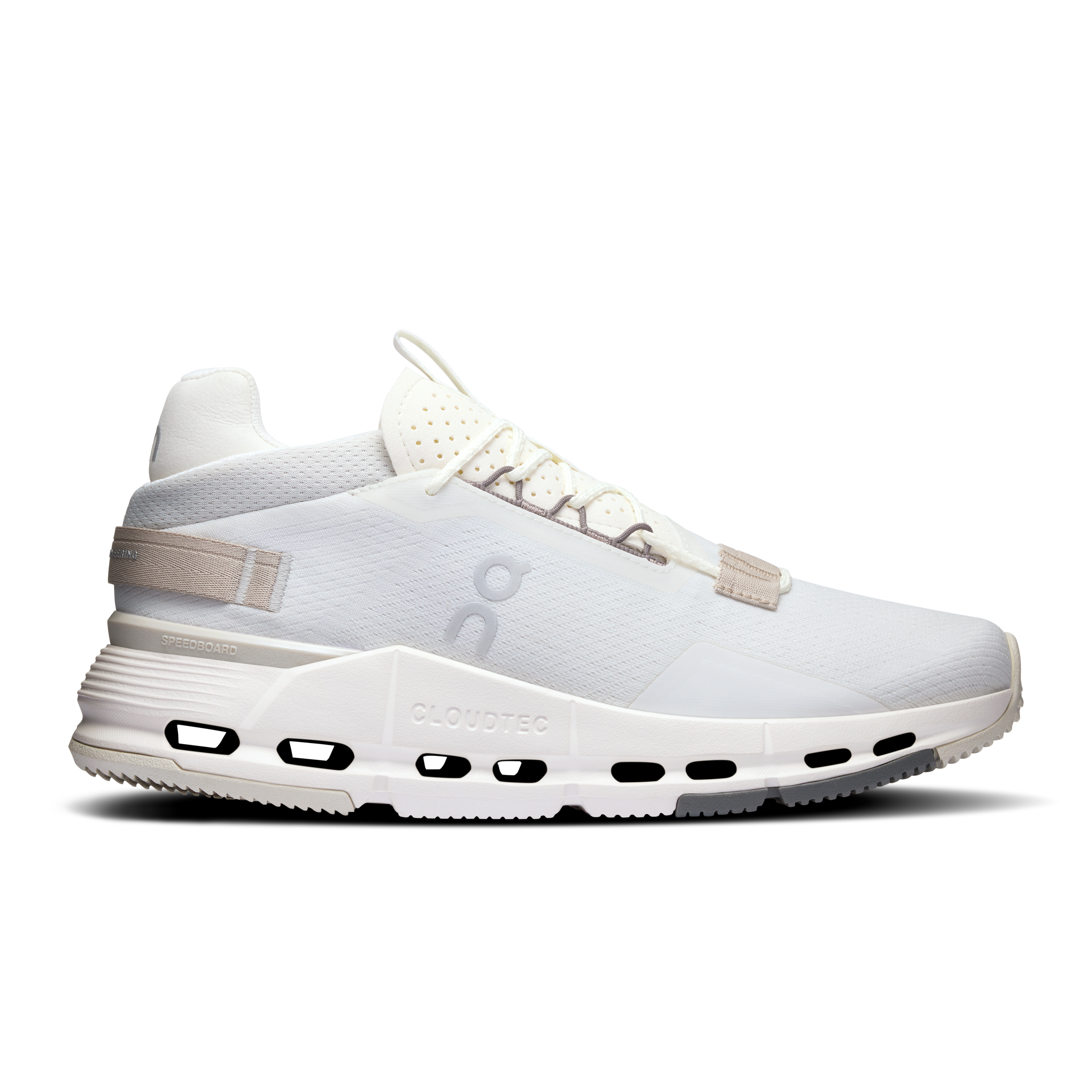 On Cloudnova 2 Ice Sand (Women'S)