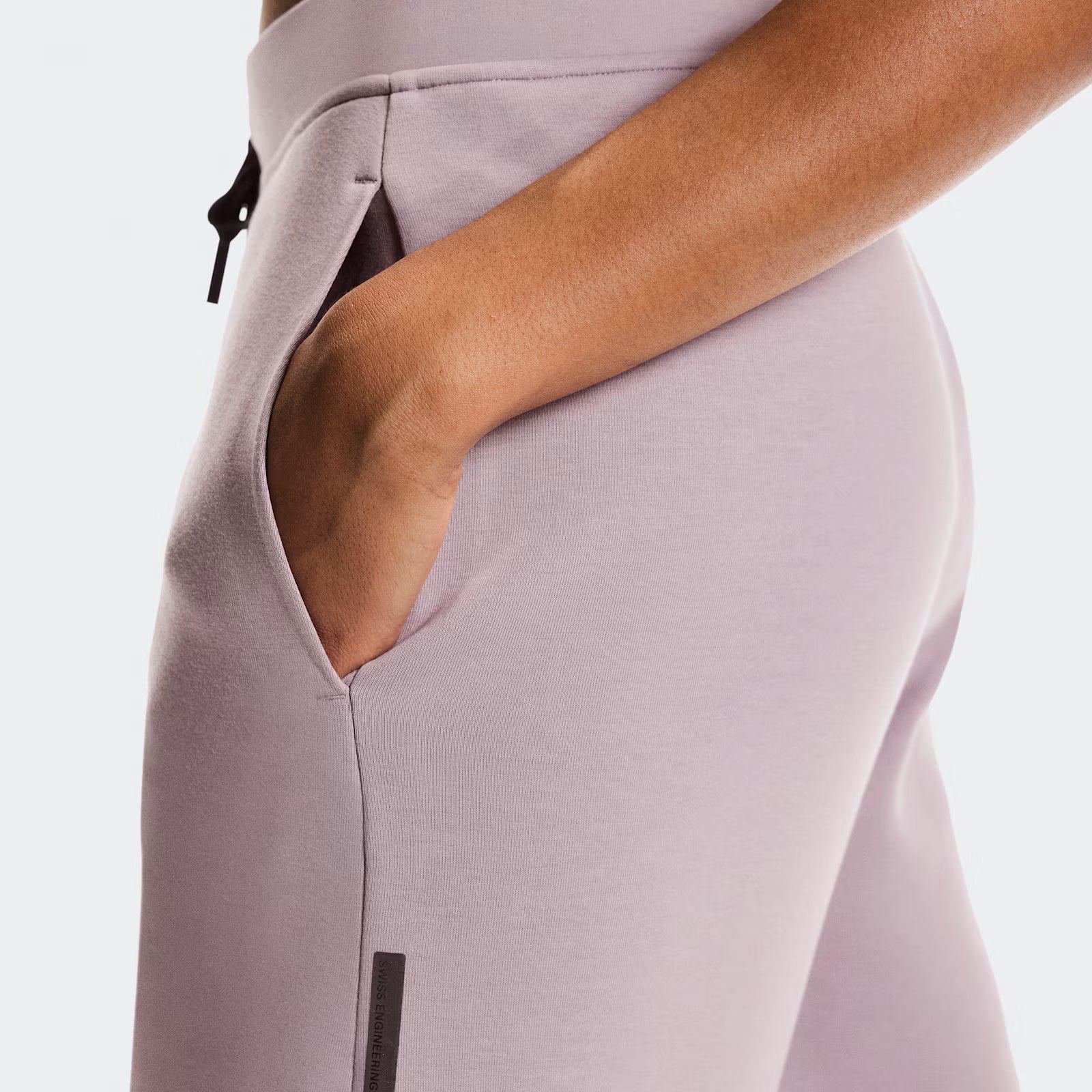 On Focus Tech Sweatpants Heron (Women'S)
