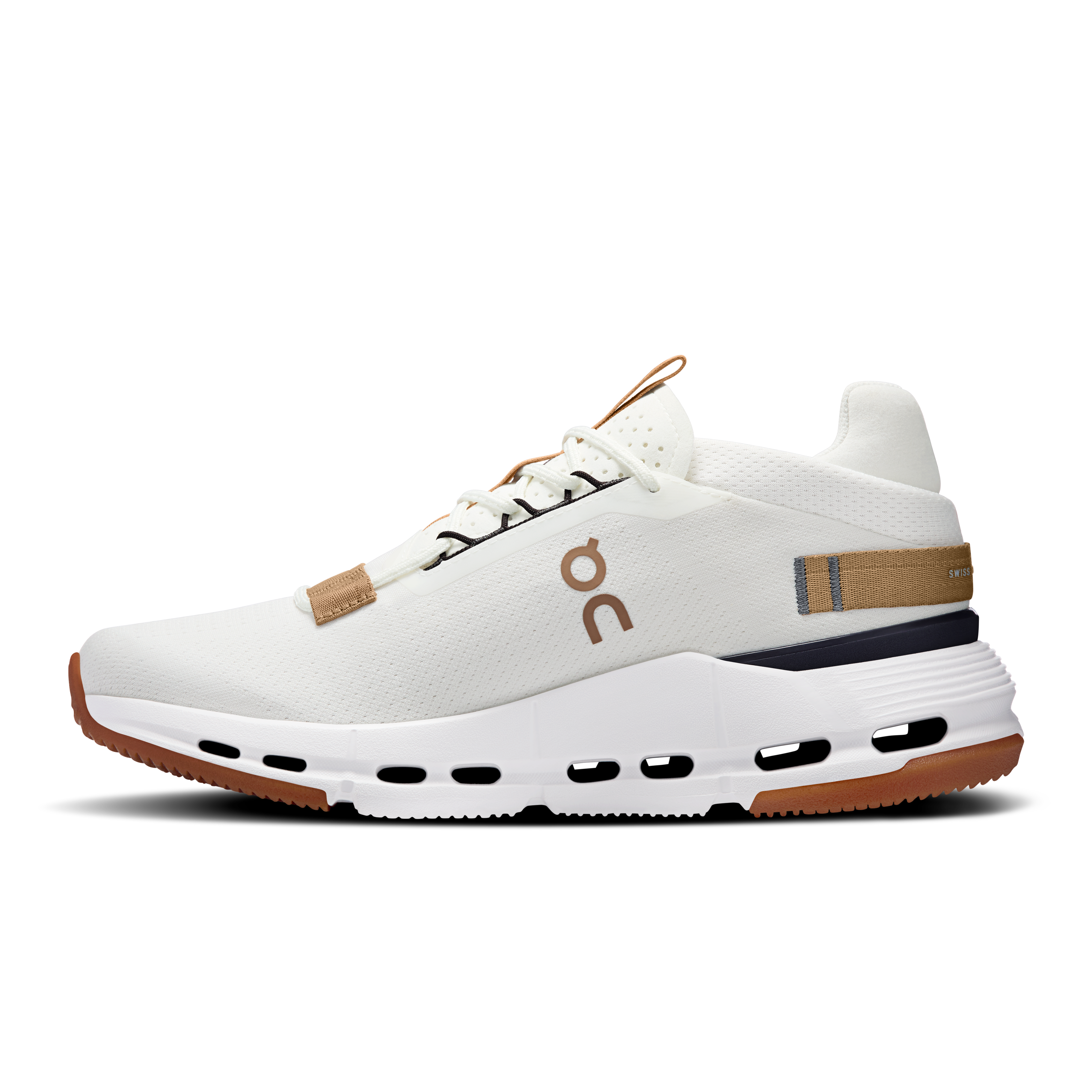 On Cloudnova 2 Ivory Sphinx (Women'S)