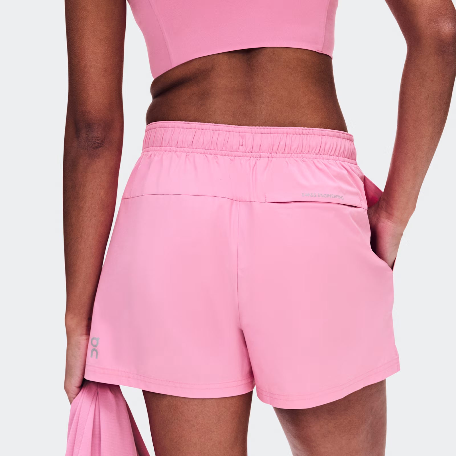 On 3" Core Shorts Bubblegum (Women'S)