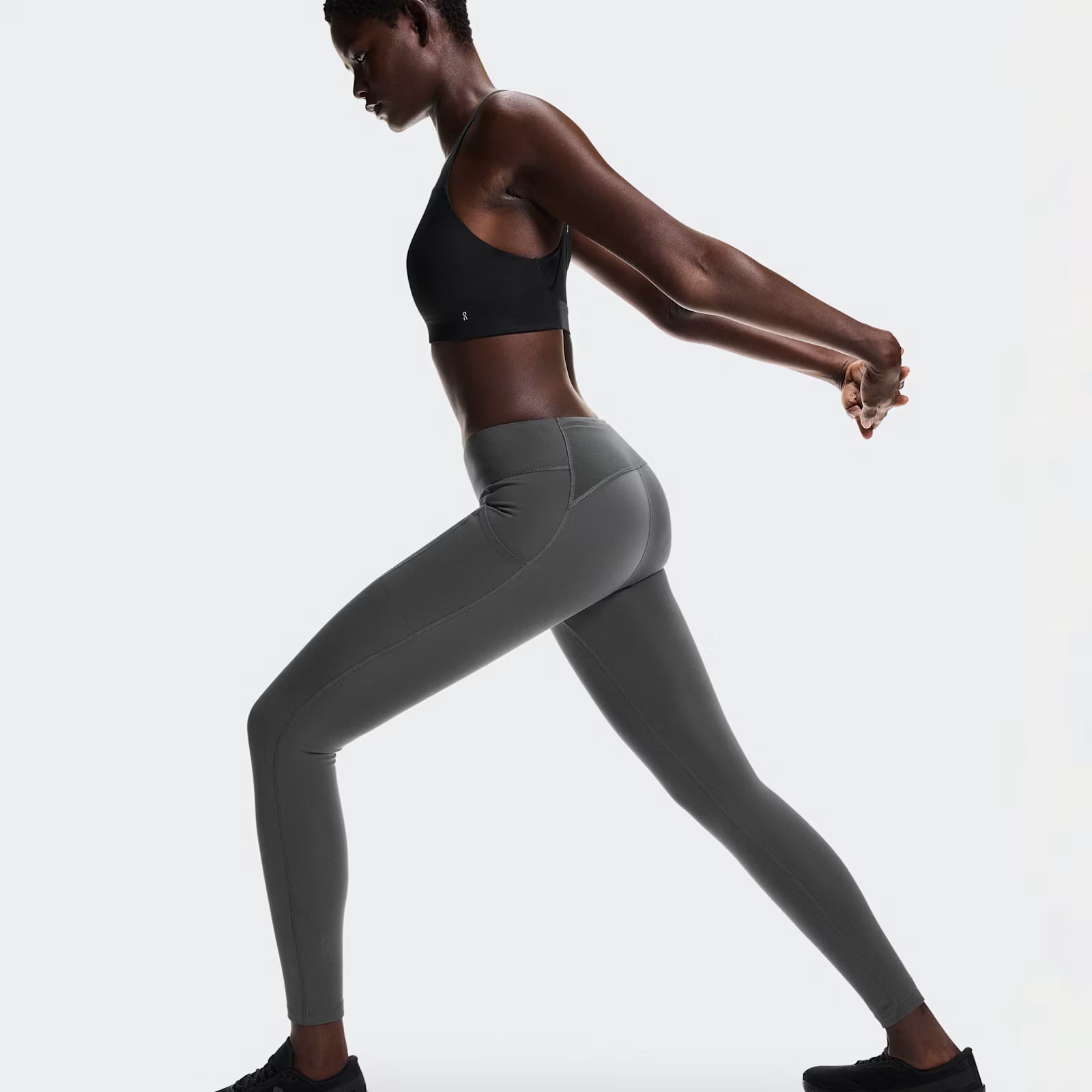 On Performance Tights Winter Eclipse (Women'S)
