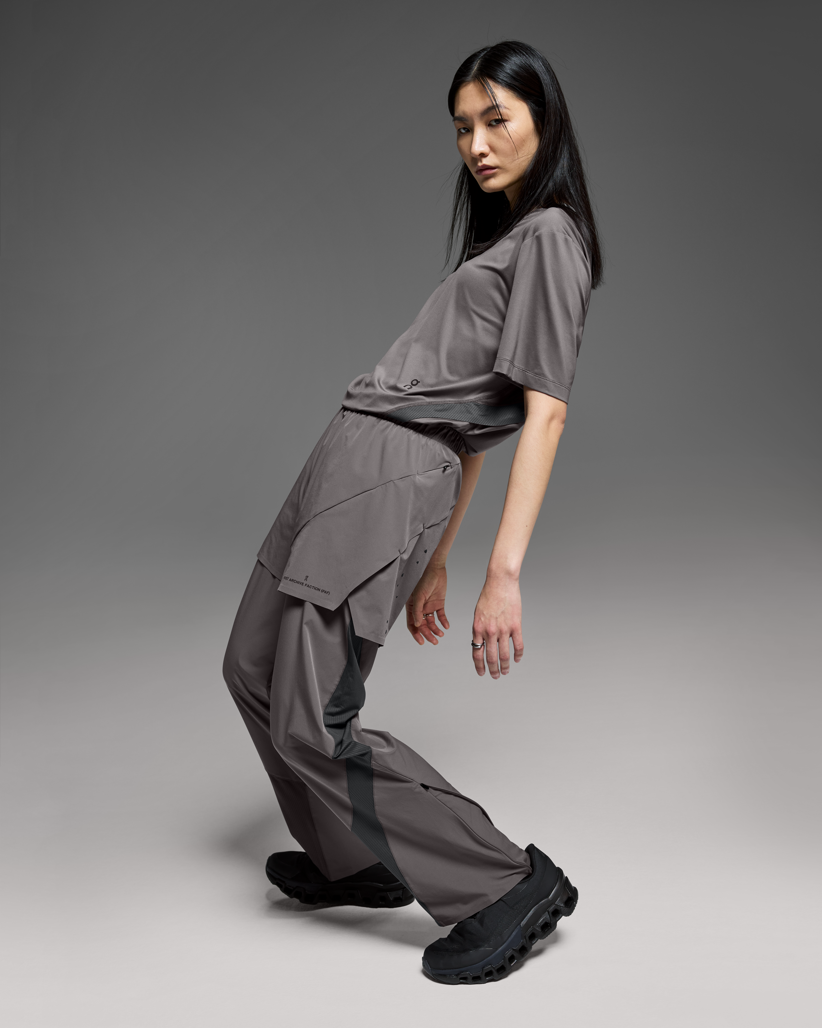 On Running Pants PAF Eclipse | Shadow