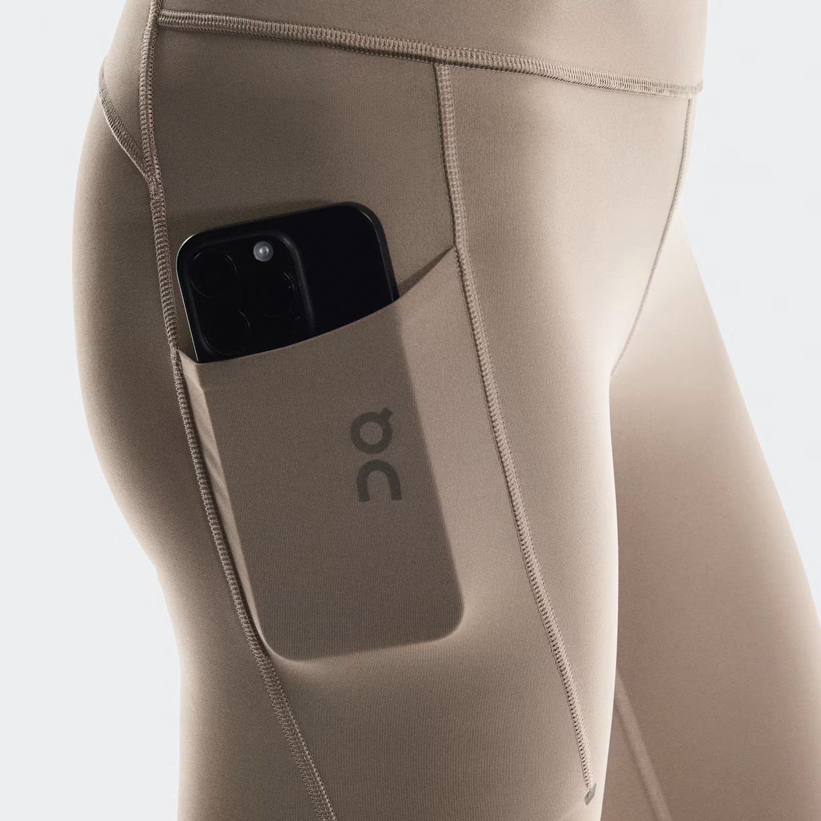 On Performance Tights 7/8 Cinder (Women'S)