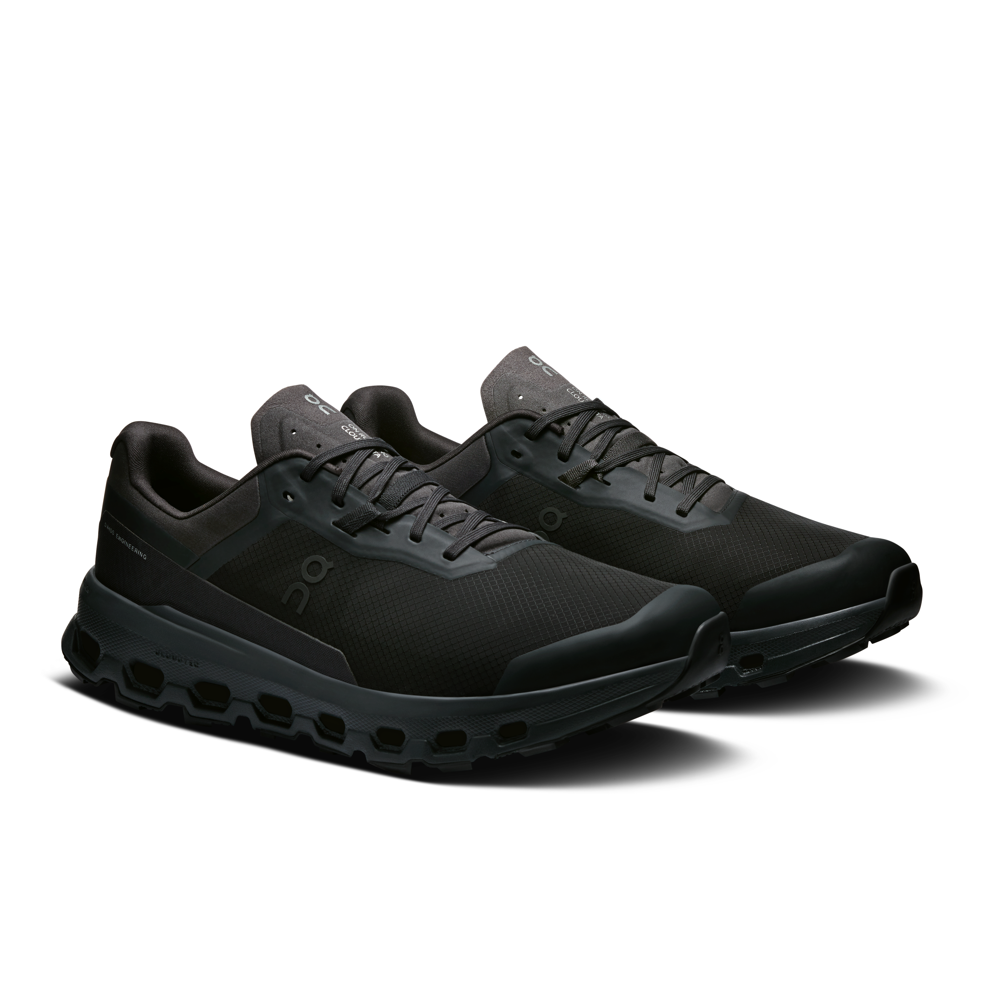 On Cloudvista 2 Black Black