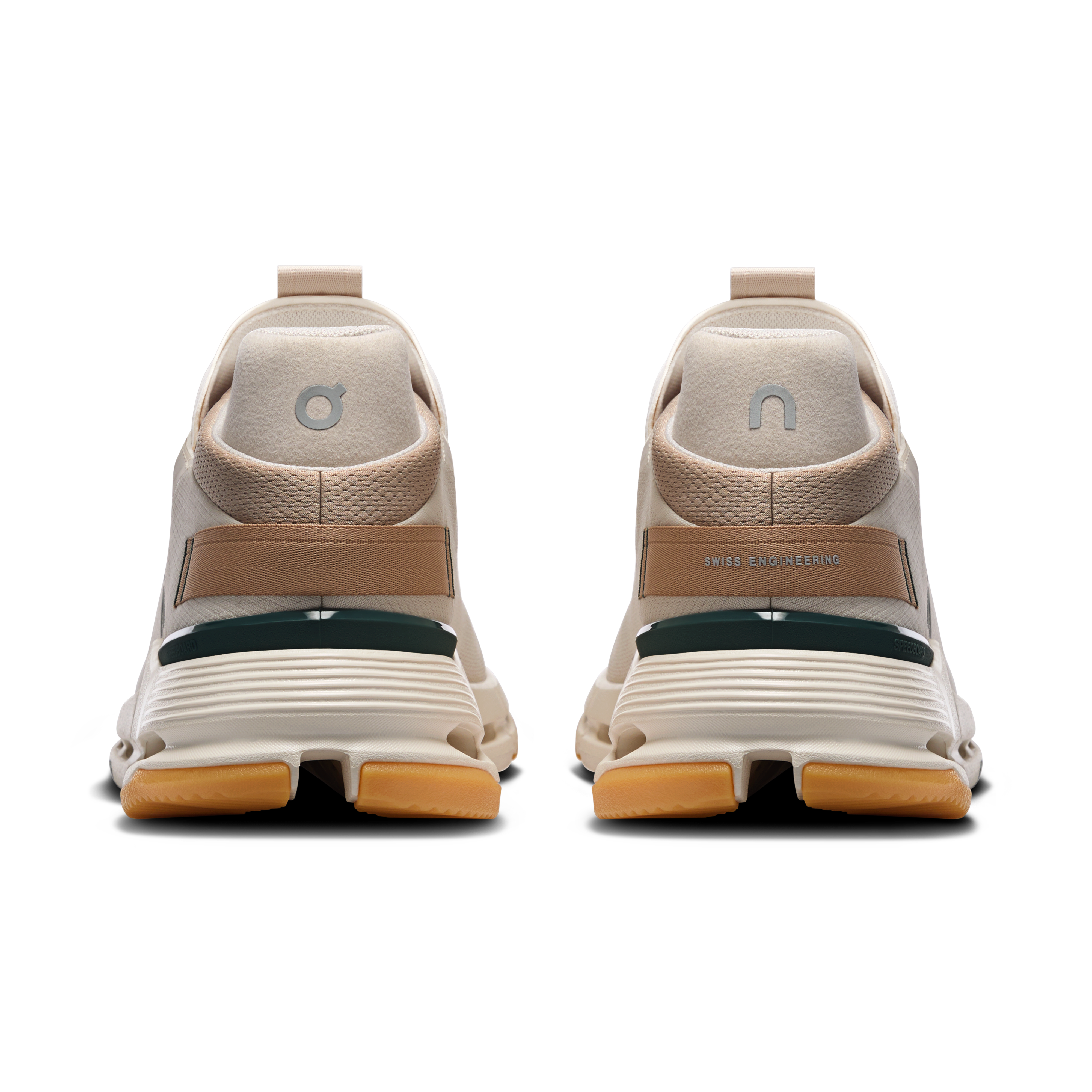 On Cloudnova 2 Pearl Evergreen