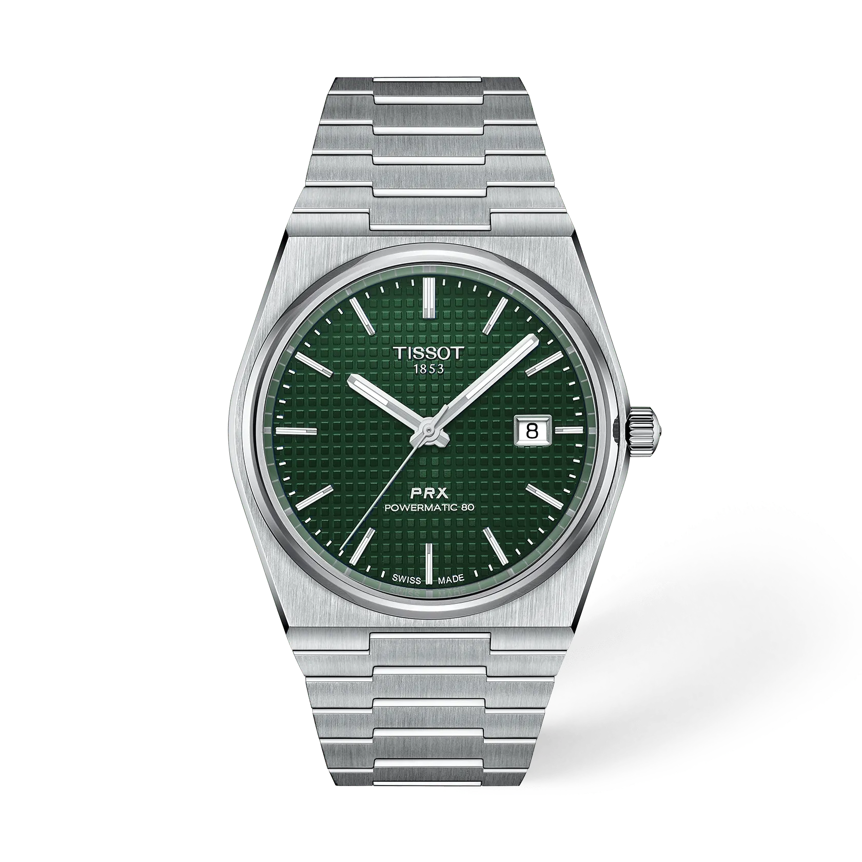 Seiko Tissot Prx 40Mm T1374071109100
