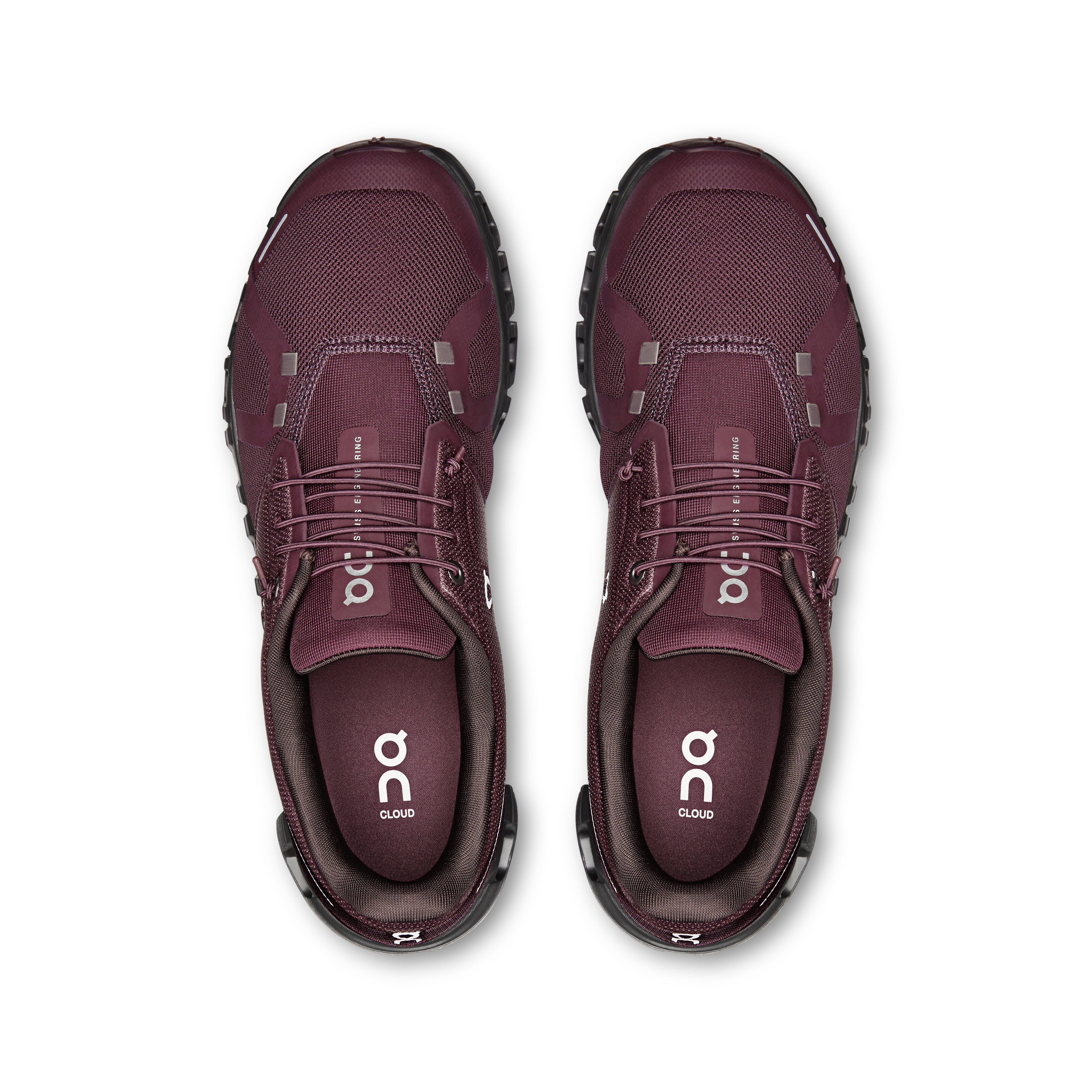 On Cloud 6 Mulberry Pebble