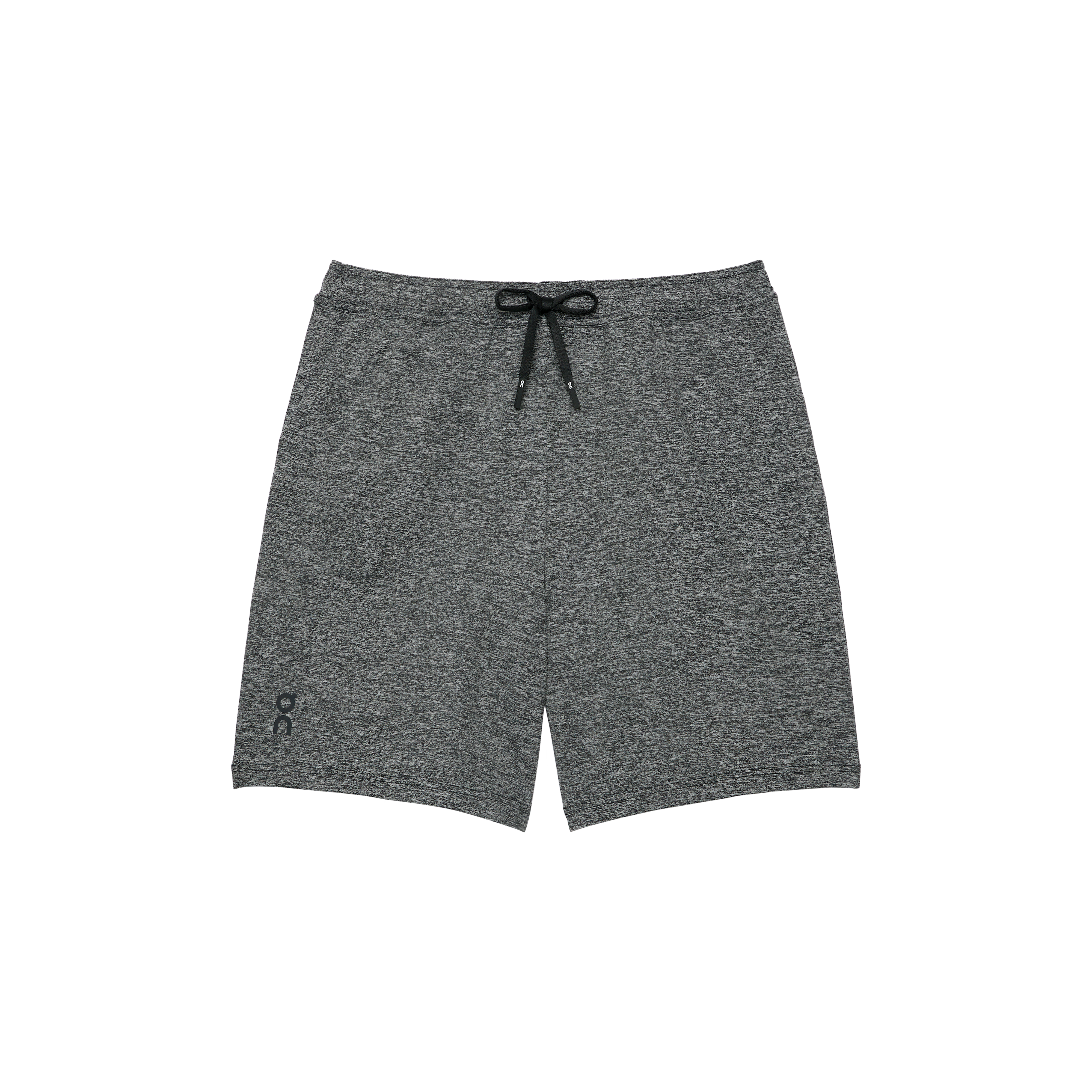 On Courtside Shorts Graphite