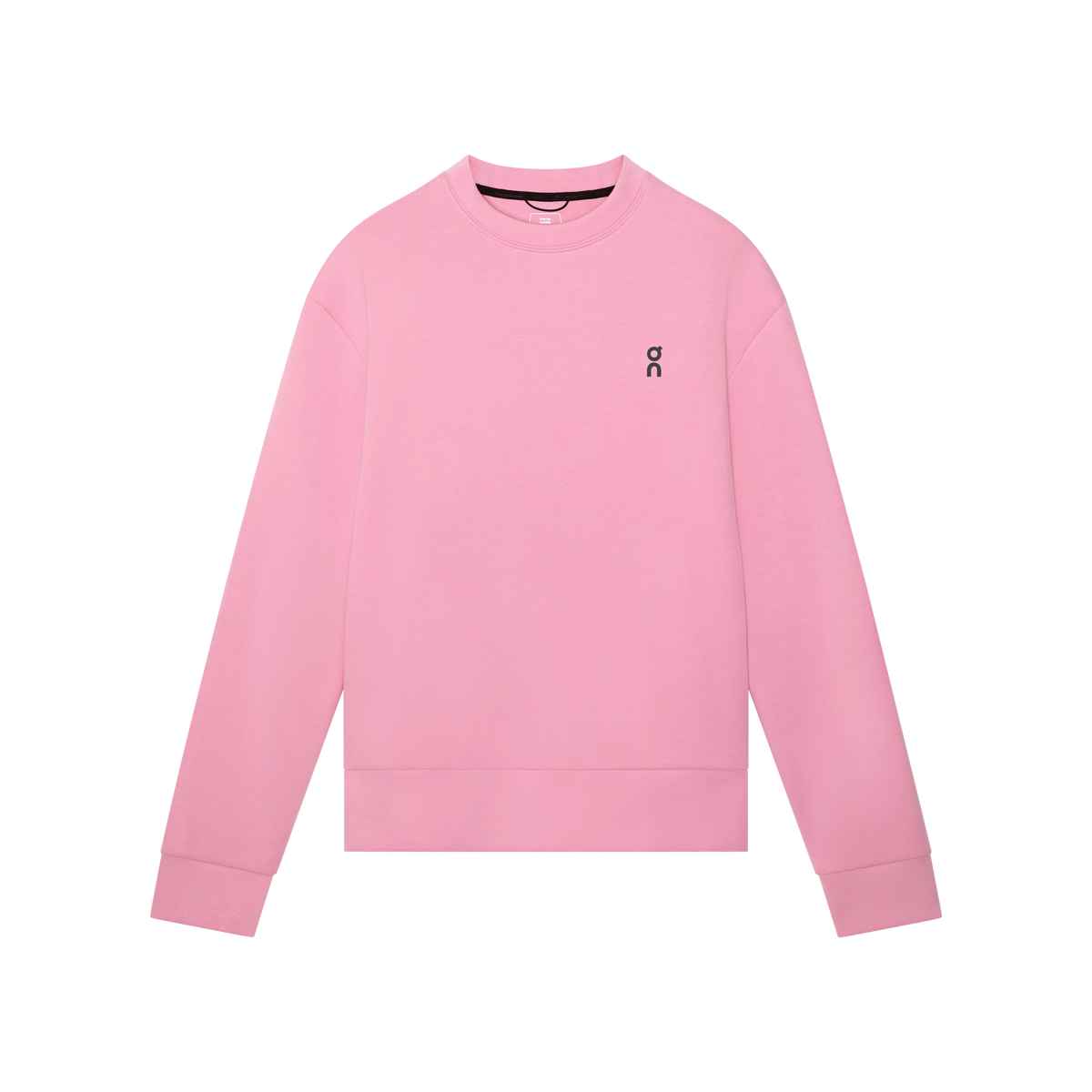 On Focus Tech Crew Magnolia (Women'S)