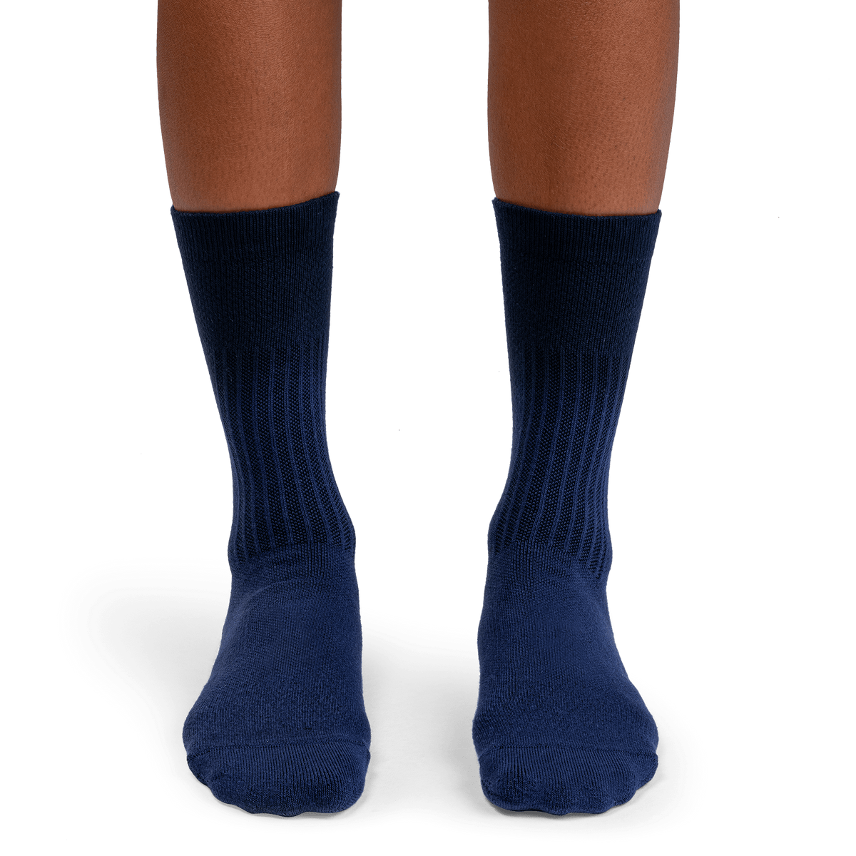 On All-Day Sock Denim | Black (Women'S)