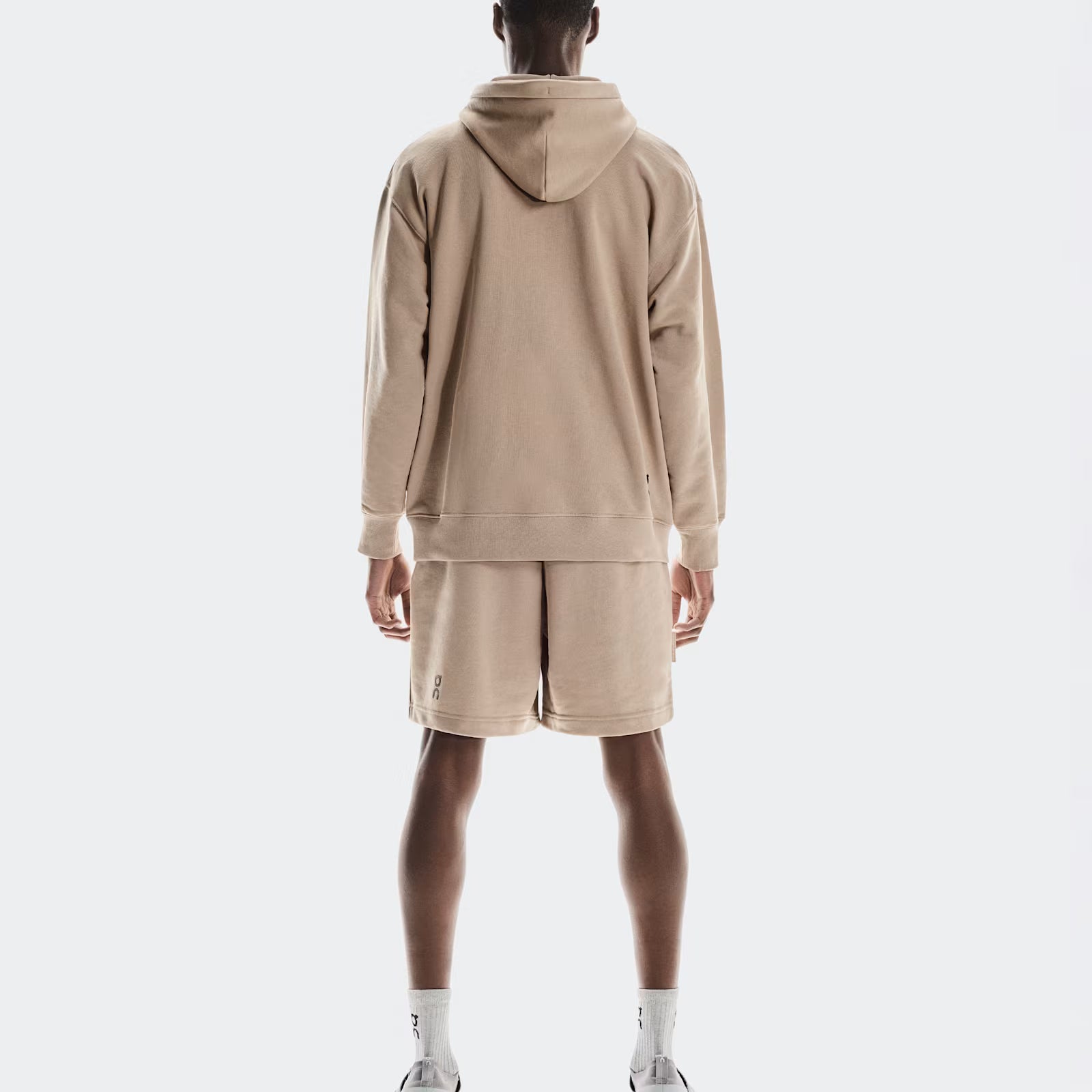 On Club Hoodie Desert