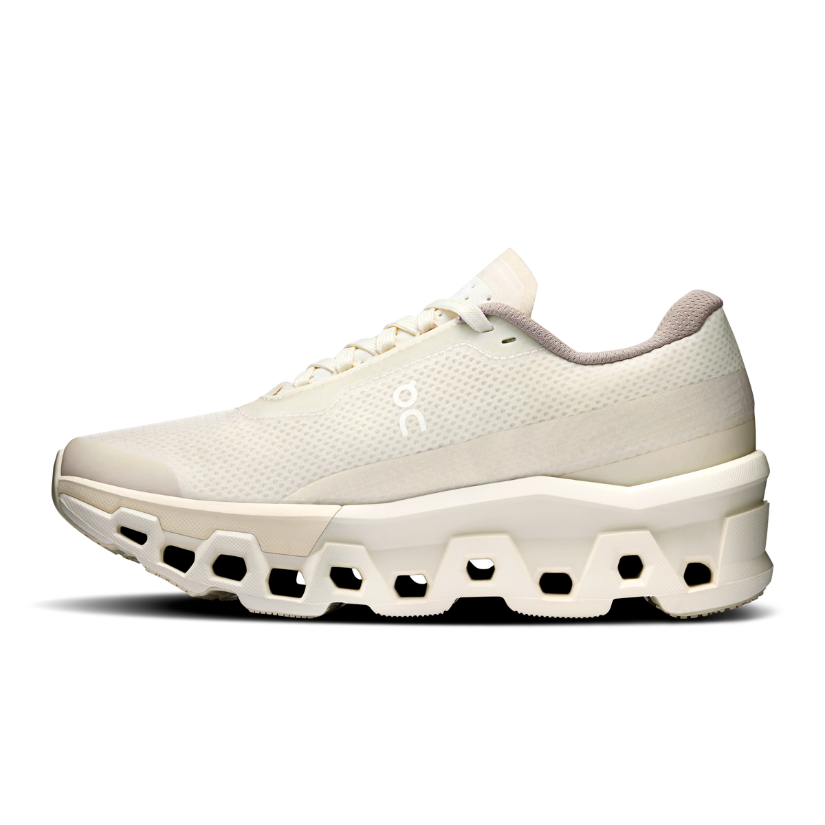 On Cloudmonster 2 Invincible Ivory White (Women'S)