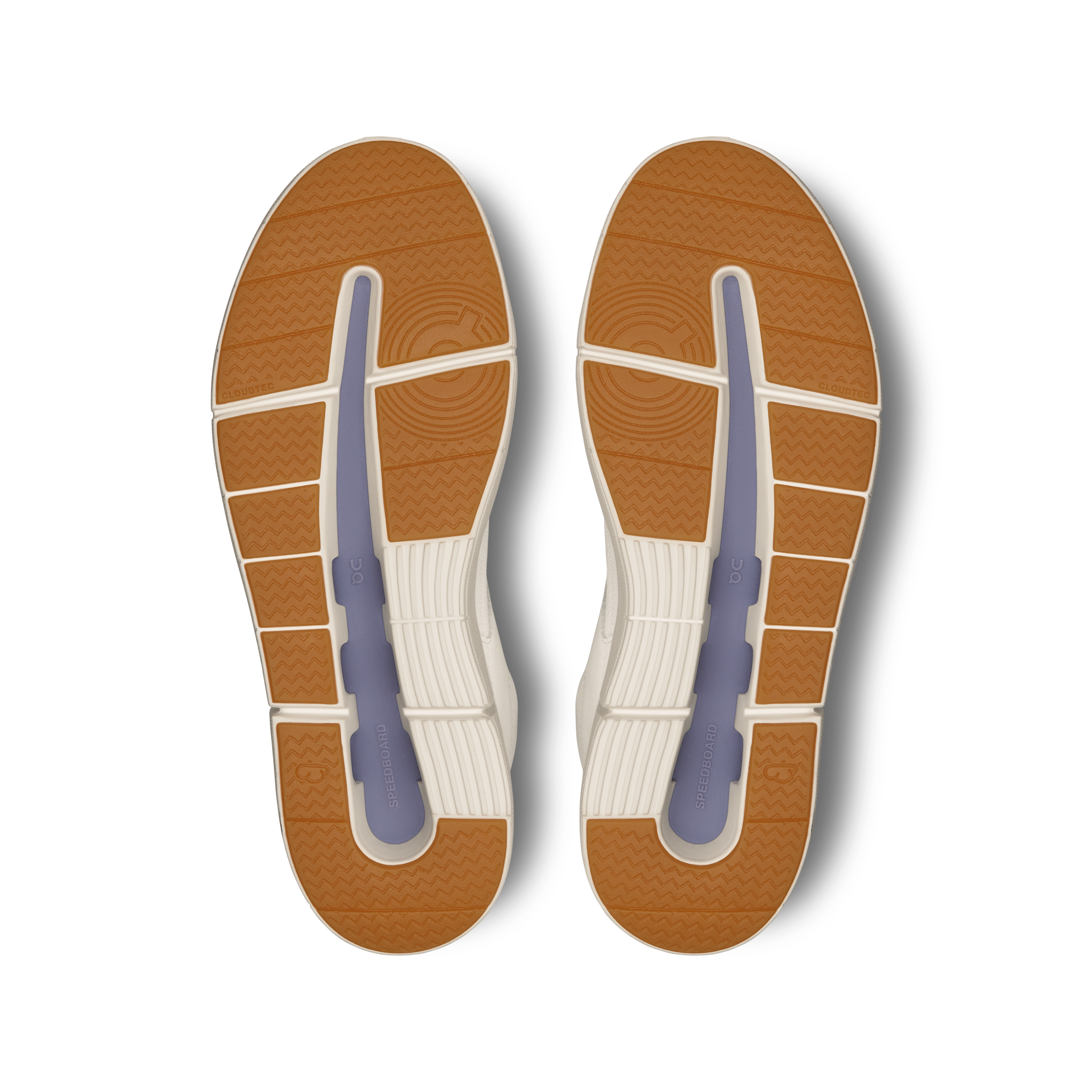 On The Roger Clubhouse Mid White Feather (Women'S)