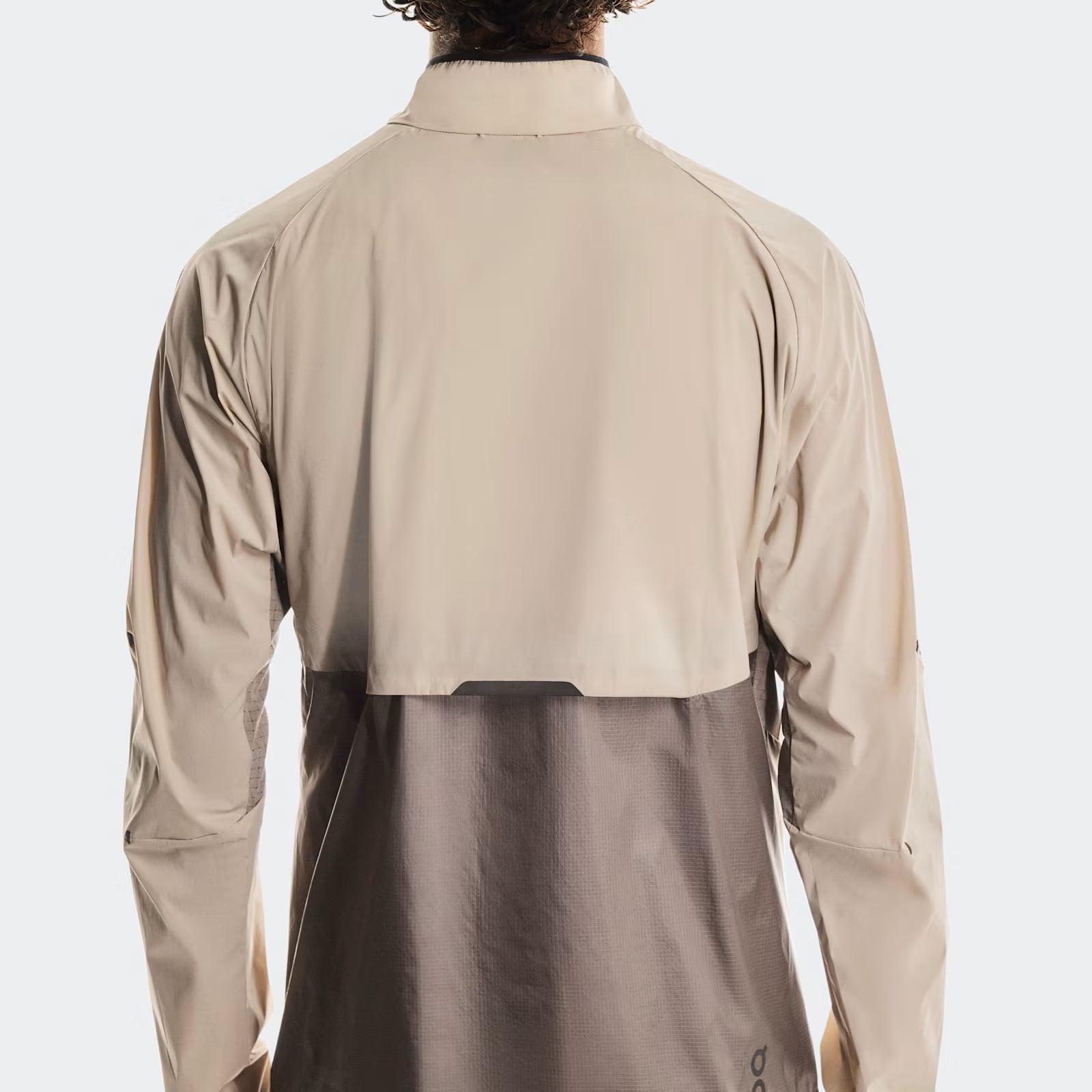 On Weather Jacket Desert | Cinder