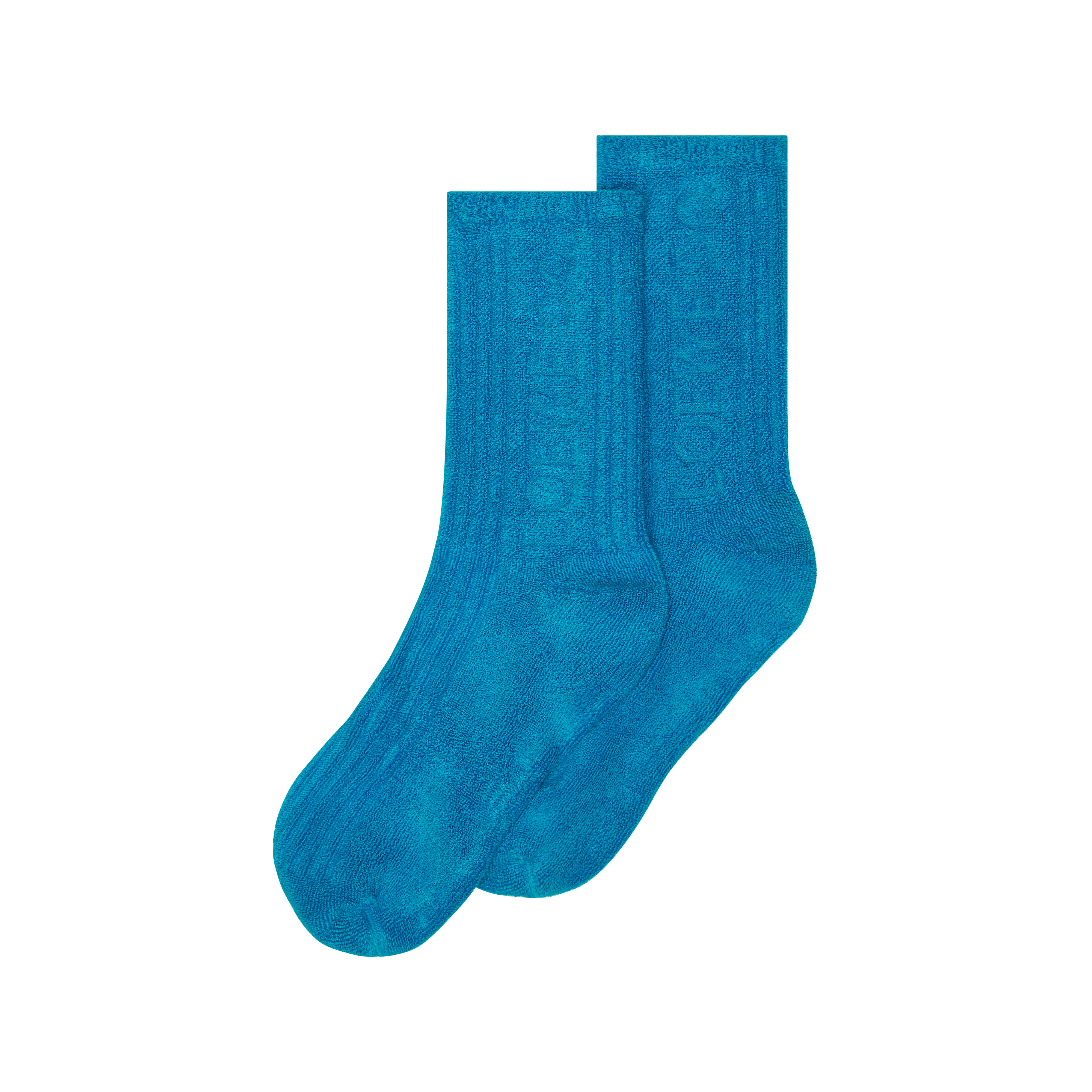 On Socks Loewe Blue