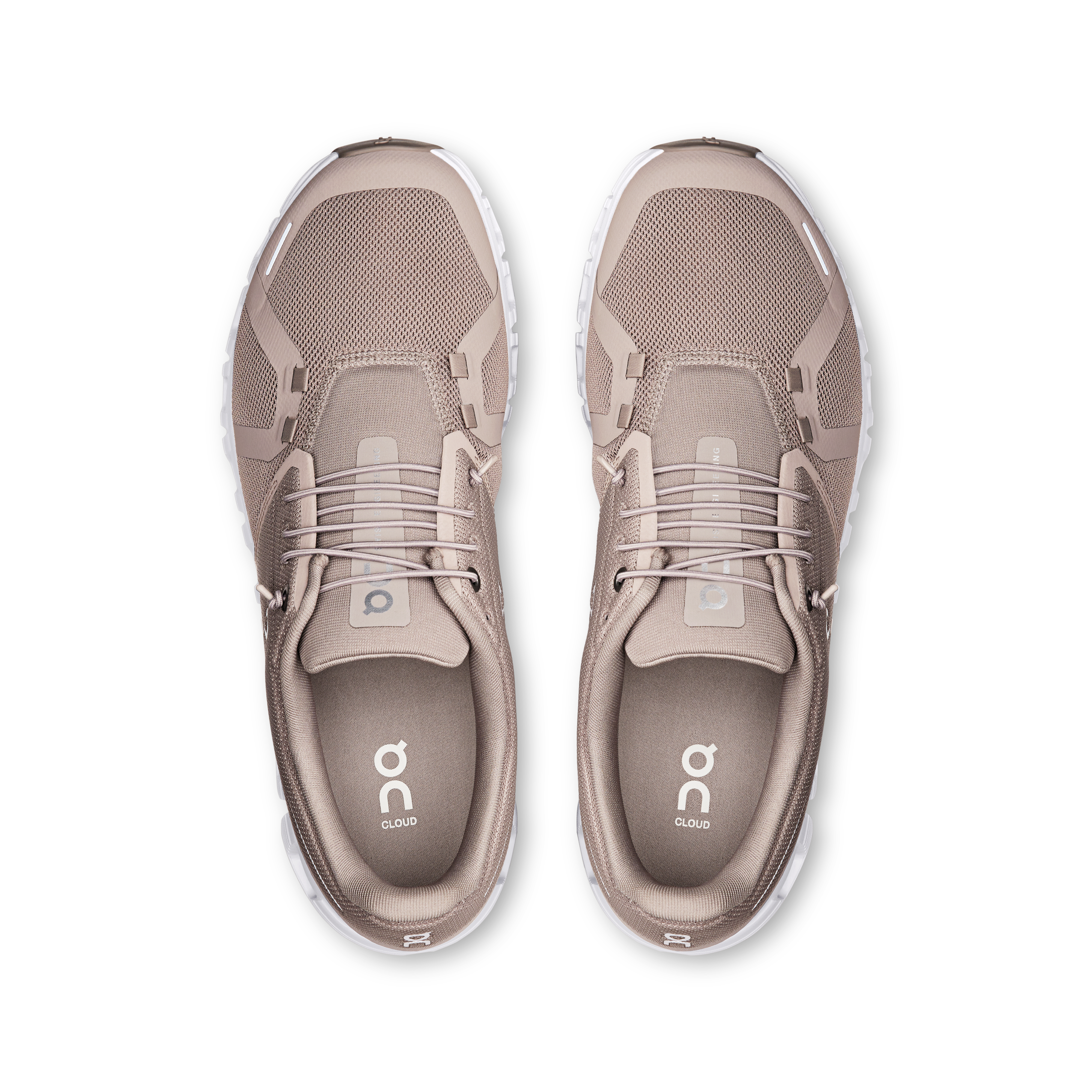 On Cloud 6 Fog White