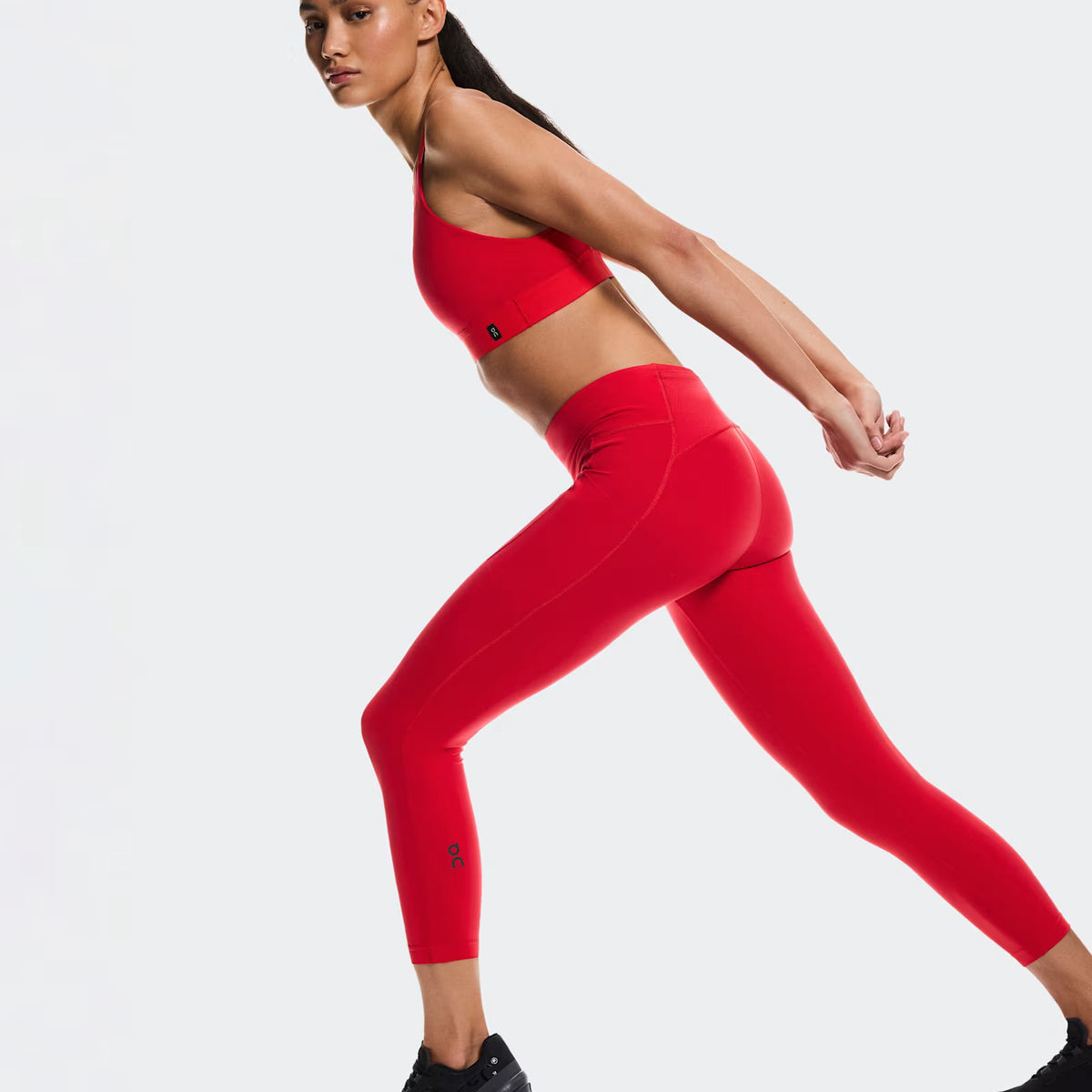 On Performance Tights 7/8 Robin (Women'S)